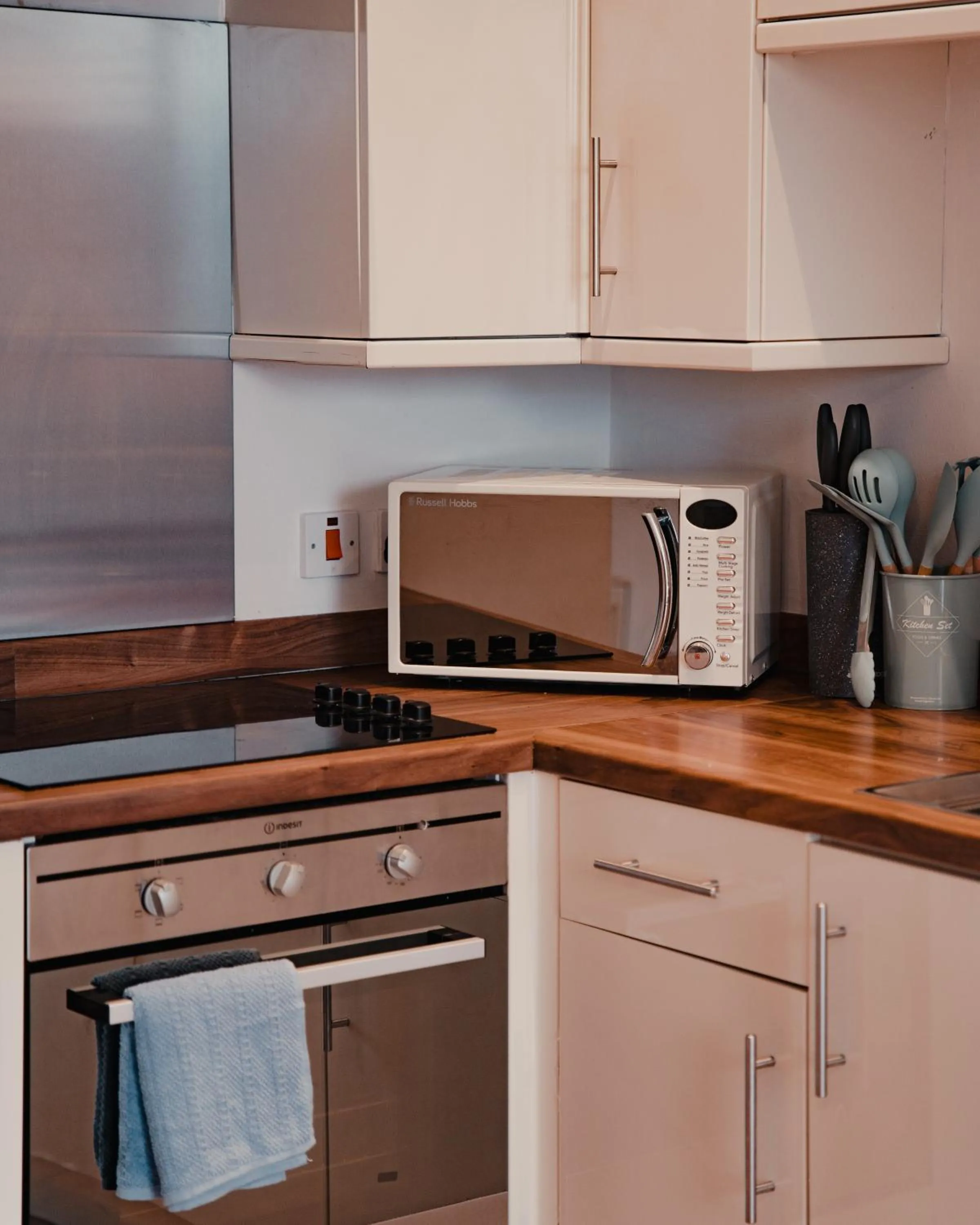Coffee/tea facilities in Royal Chambers Serviced Apartments