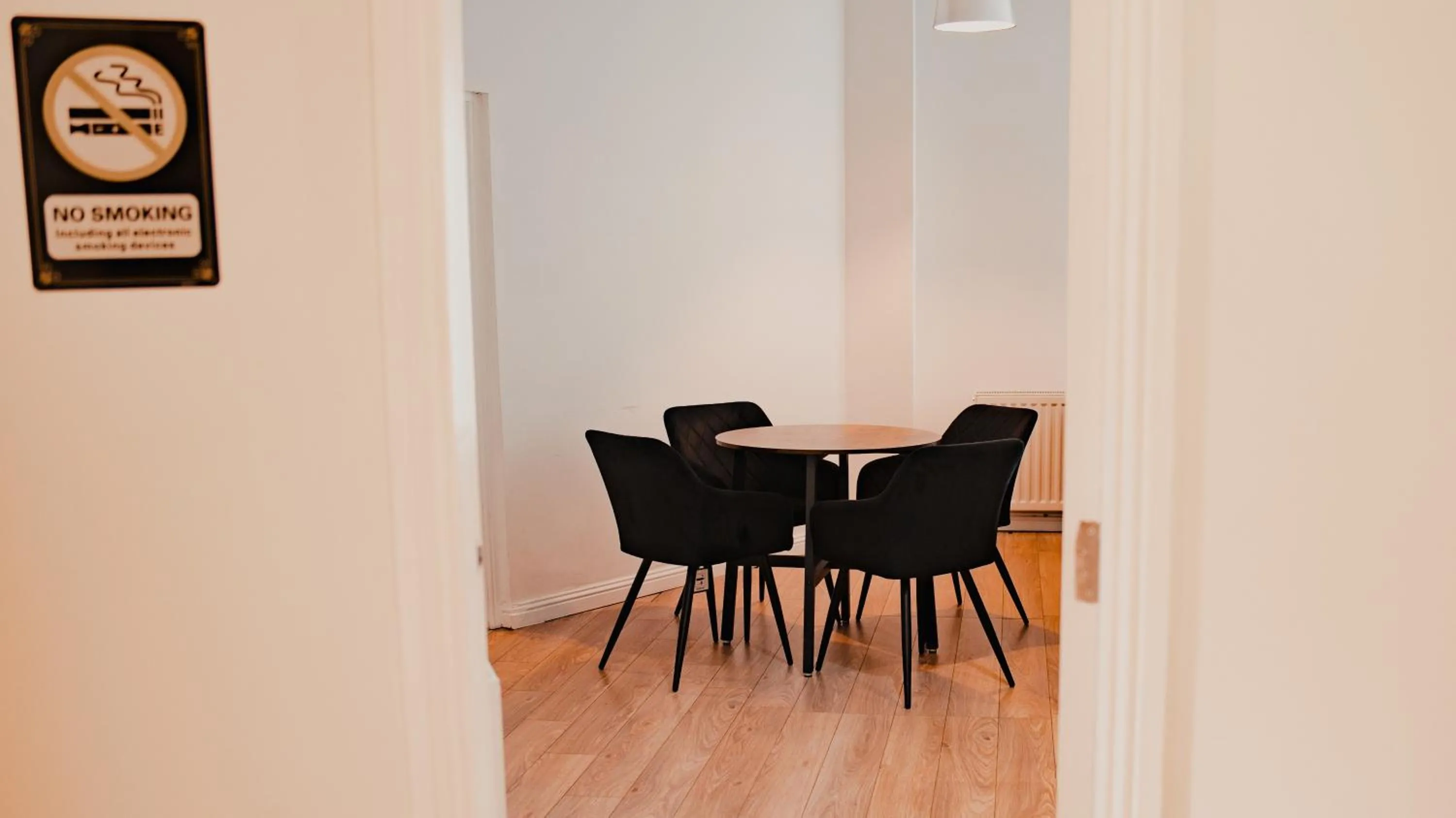 Toilet in Royal Chambers Serviced Apartments