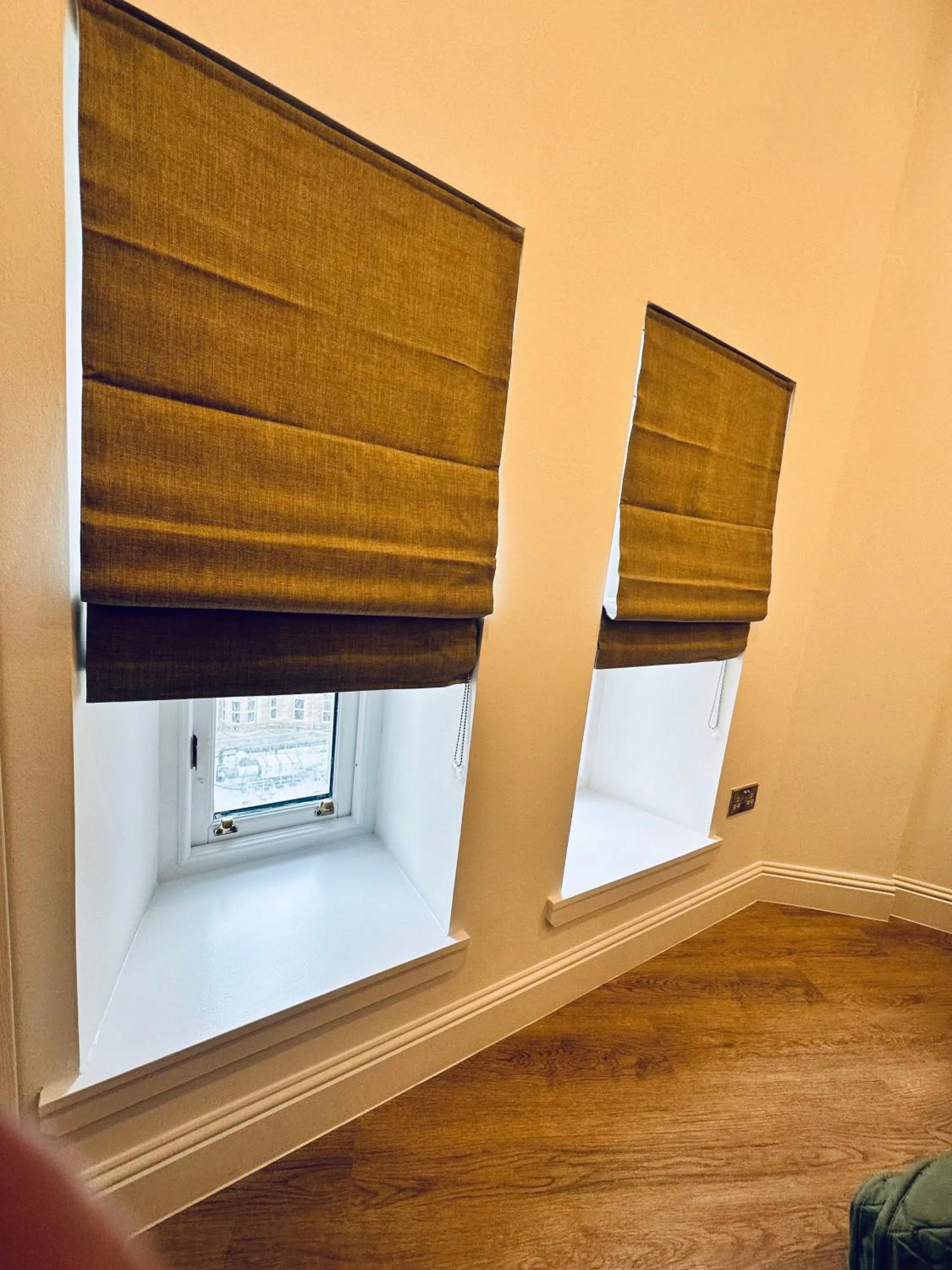 Bedroom in Royal Chambers Serviced Apartments