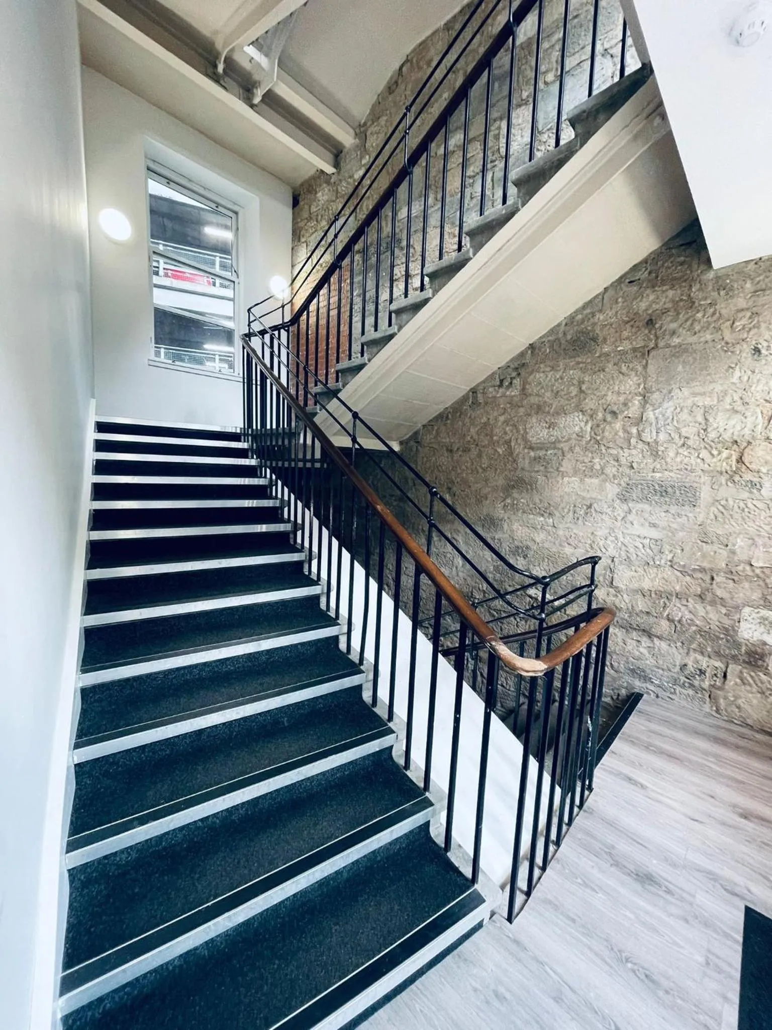 Facade/entrance in Royal Chambers Serviced Apartments