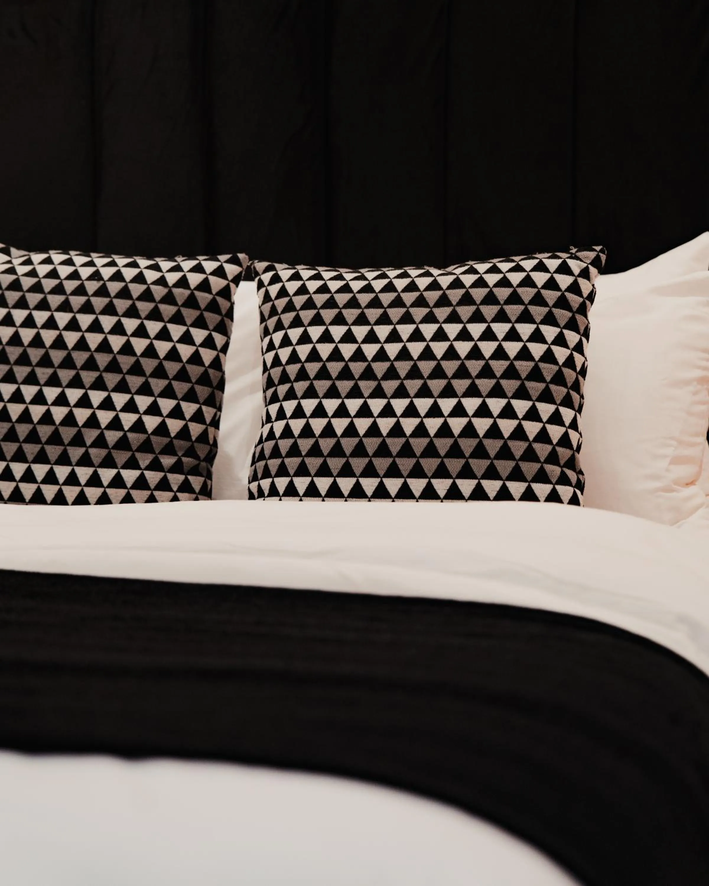 Bed in Royal Chambers Serviced Apartments
