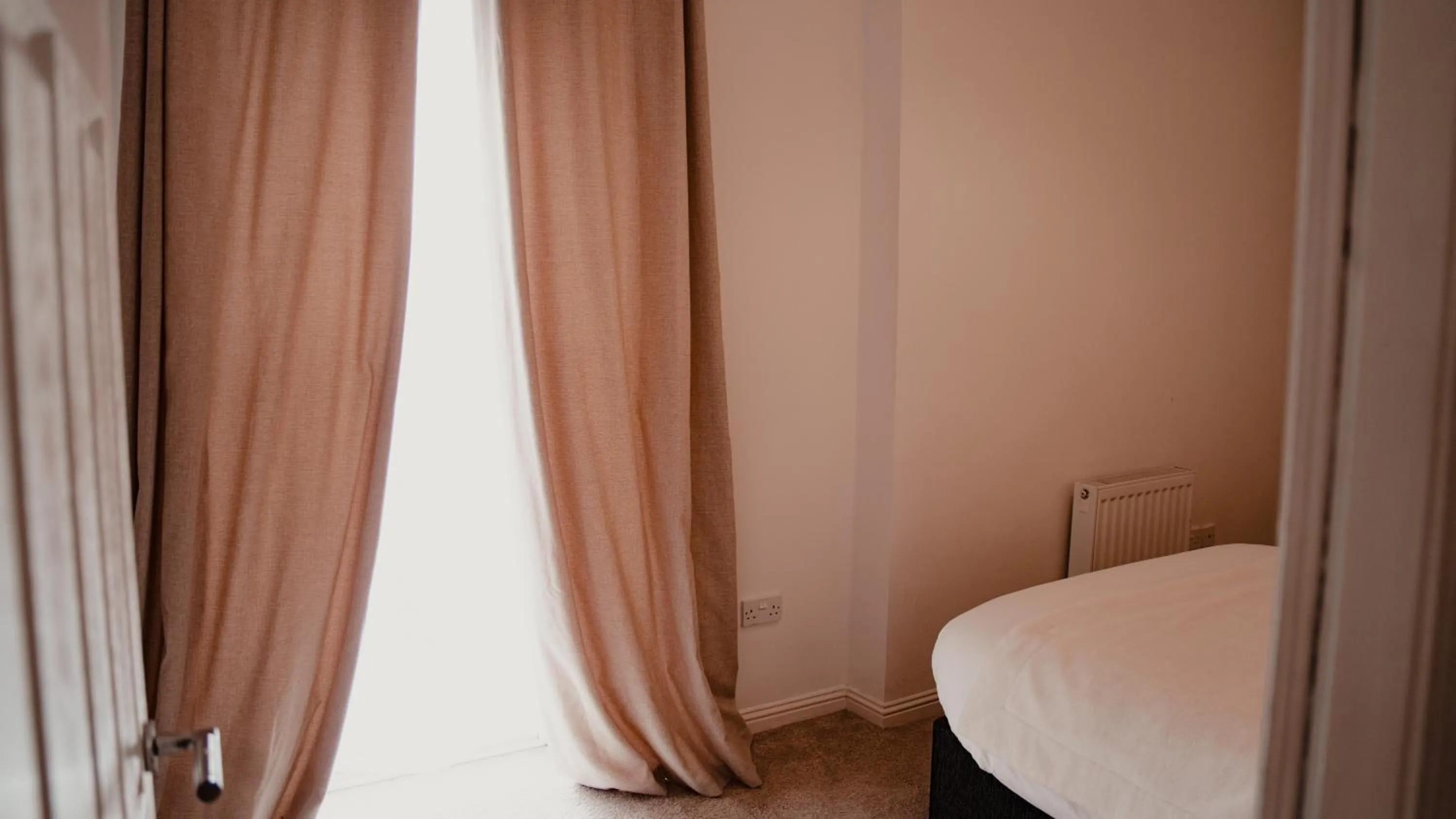 Bedroom, Bed in Royal Chambers Serviced Apartments