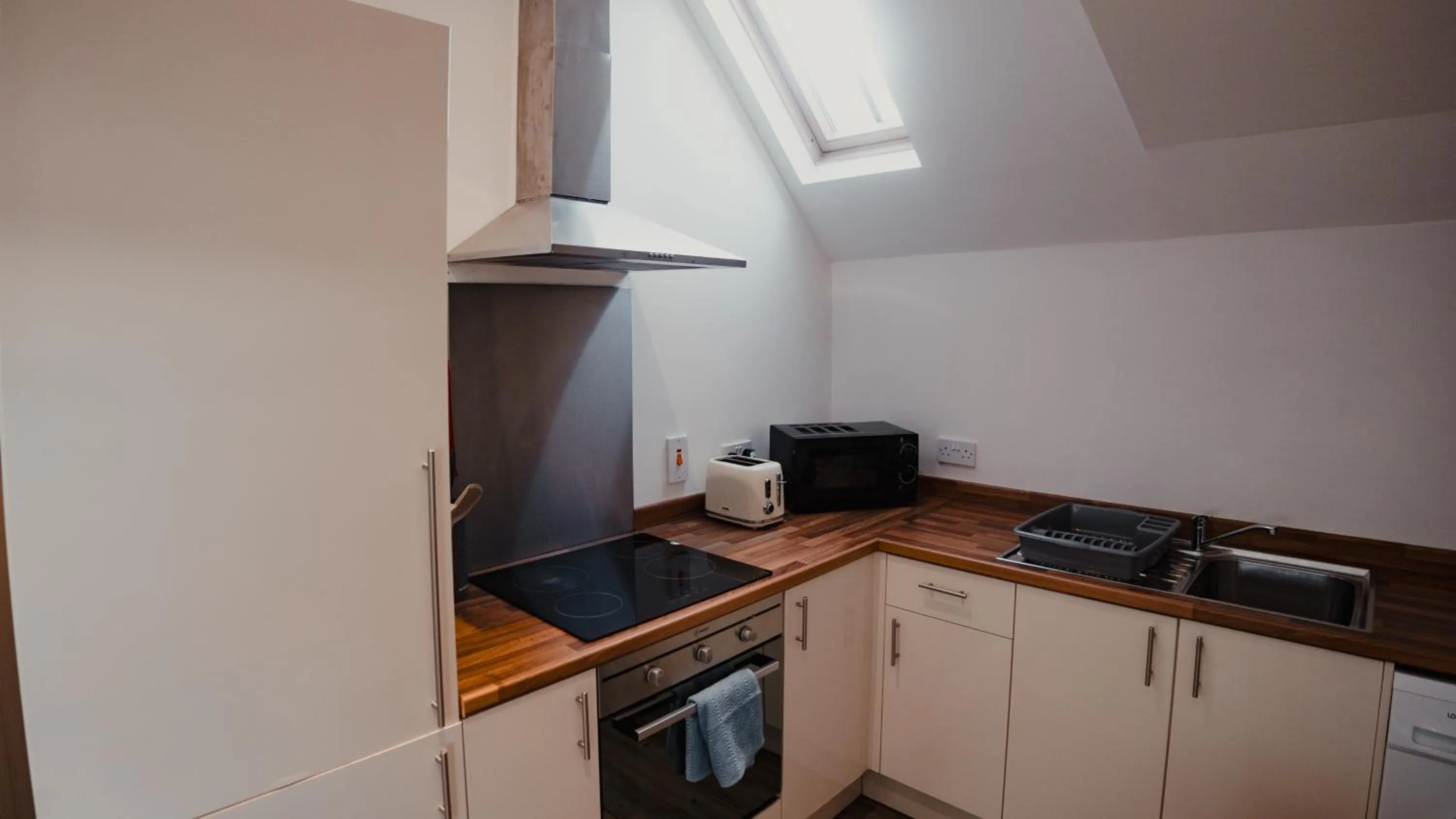 Coffee/tea facilities in Royal Chambers Serviced Apartments
