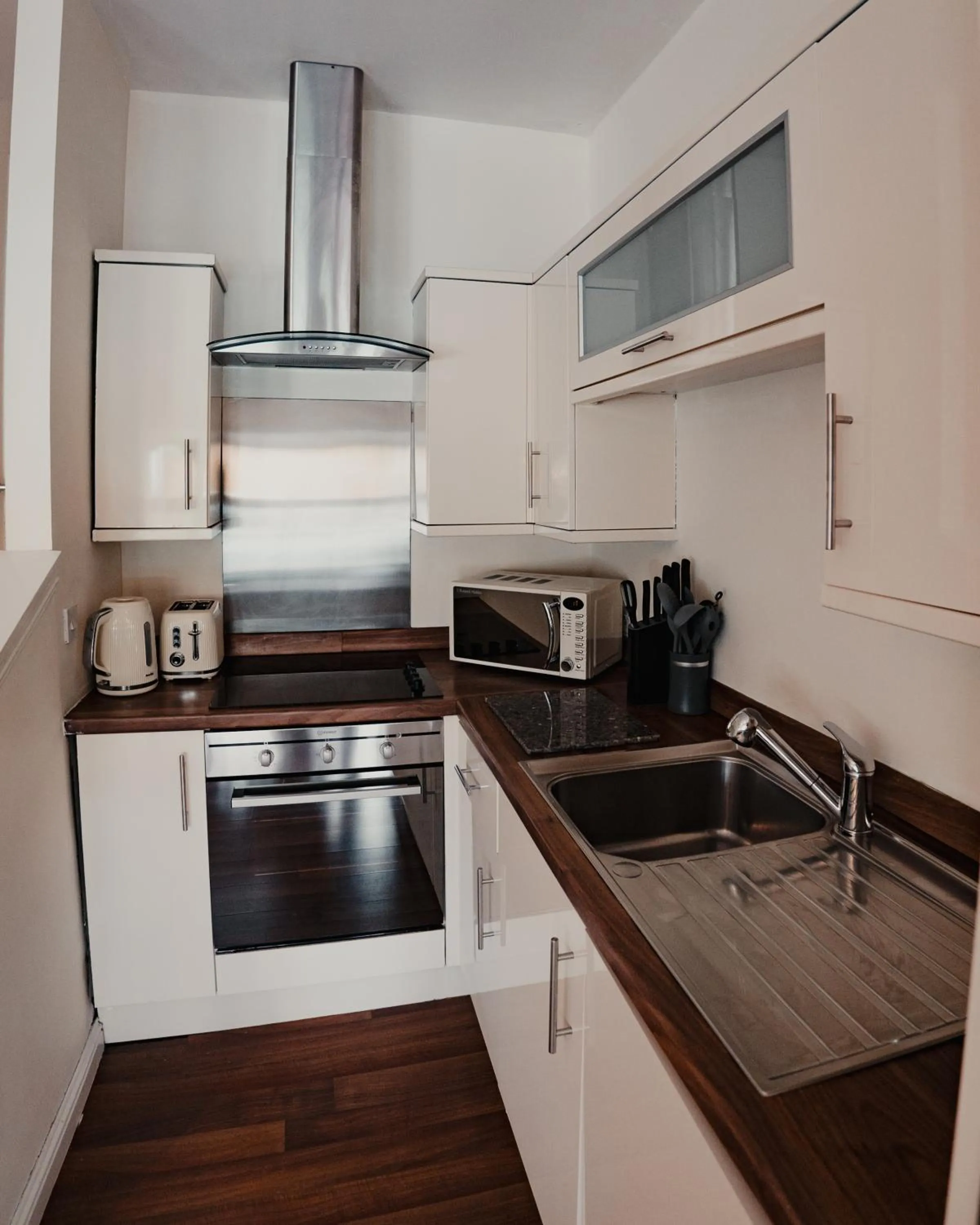 Coffee/tea facilities in Royal Chambers Serviced Apartments