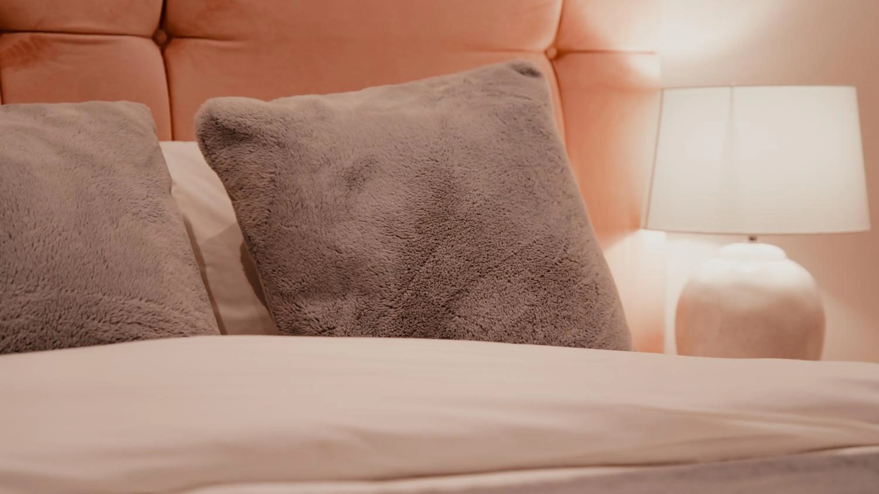 Bedroom, Bed in Royal Chambers Serviced Apartments