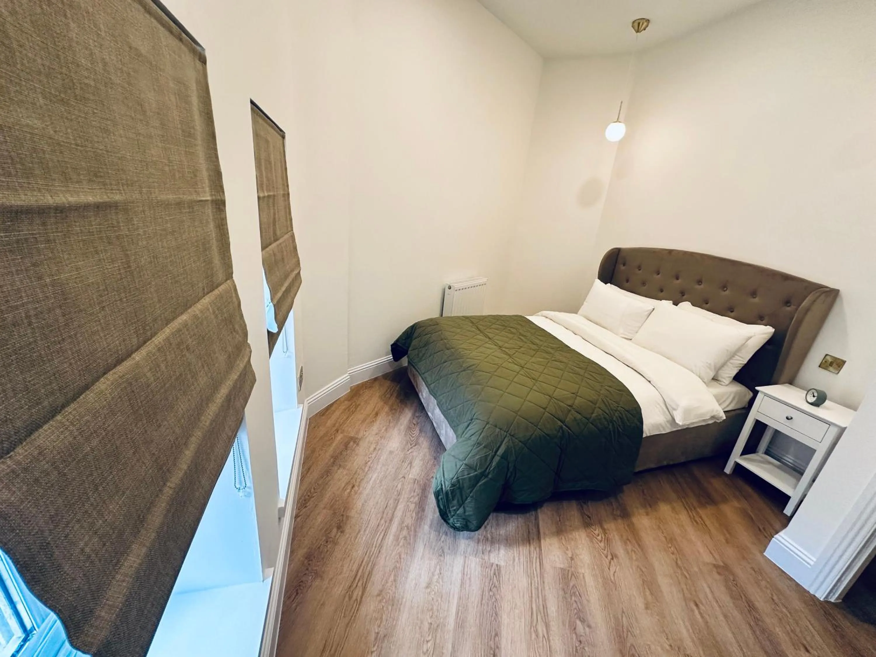 Bed in Royal Chambers Serviced Apartments