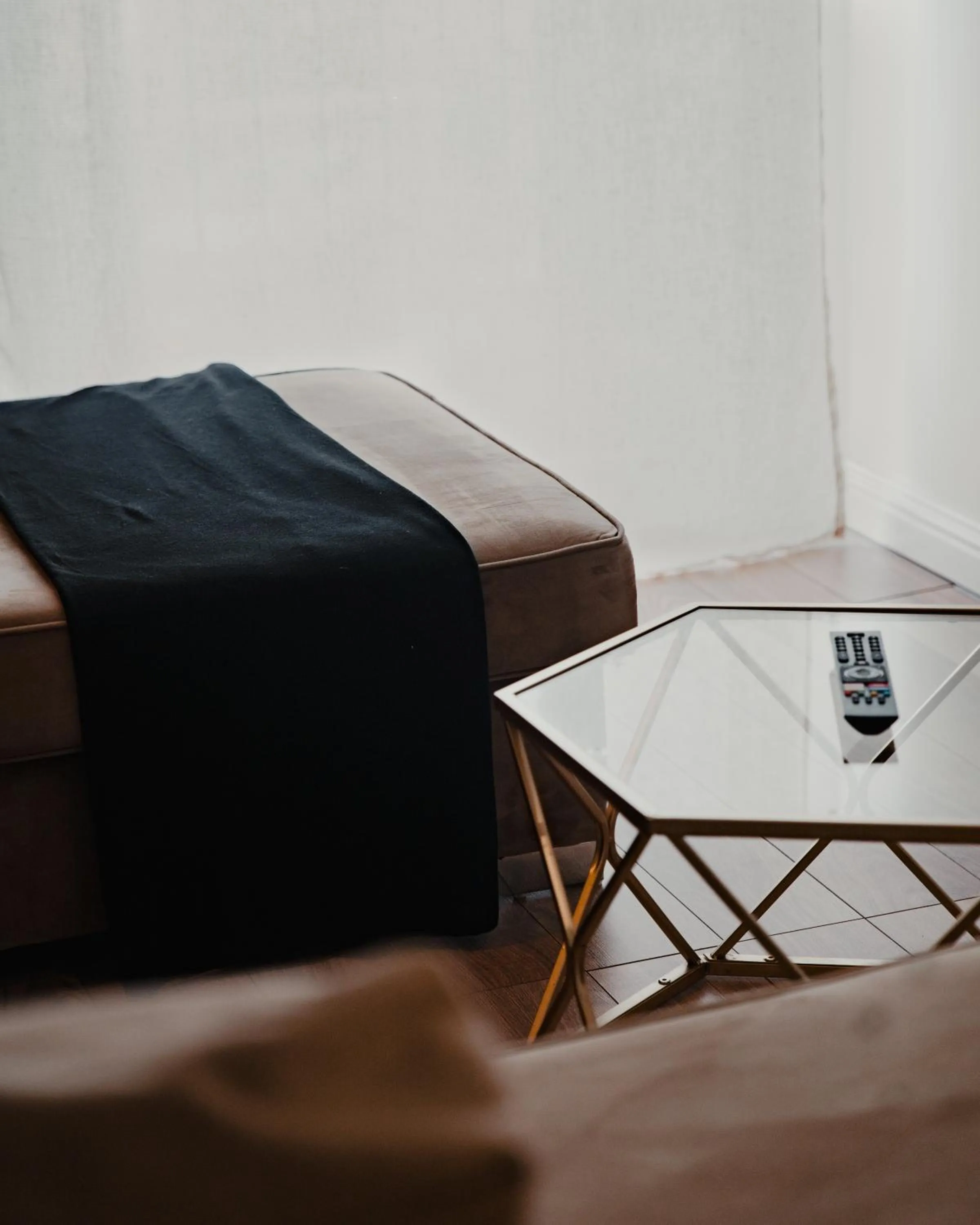 Living room in Royal Chambers Serviced Apartments