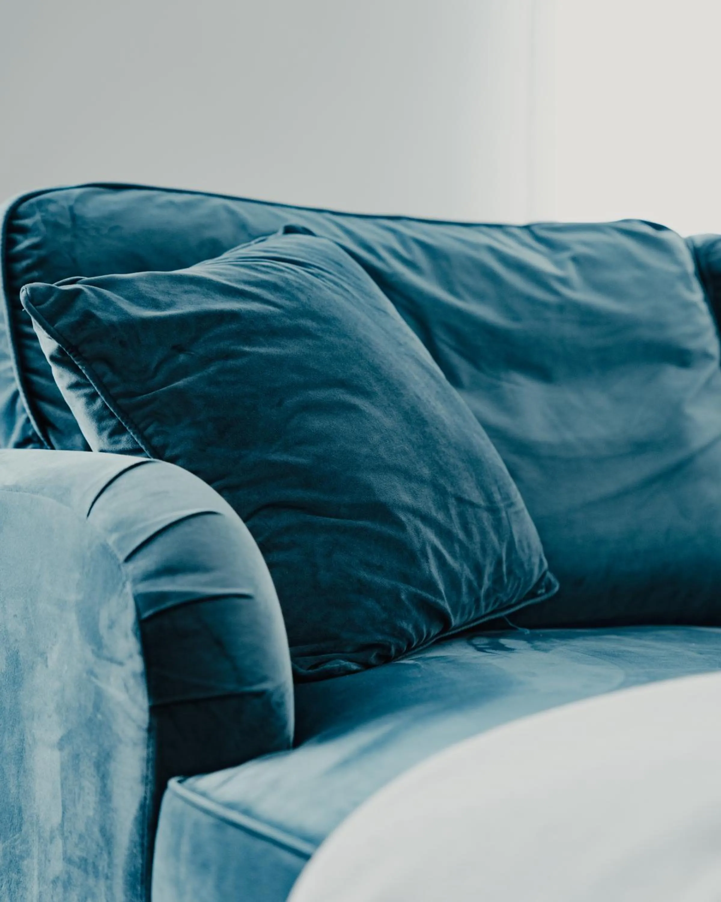 Living room, Bed in Royal Chambers Serviced Apartments