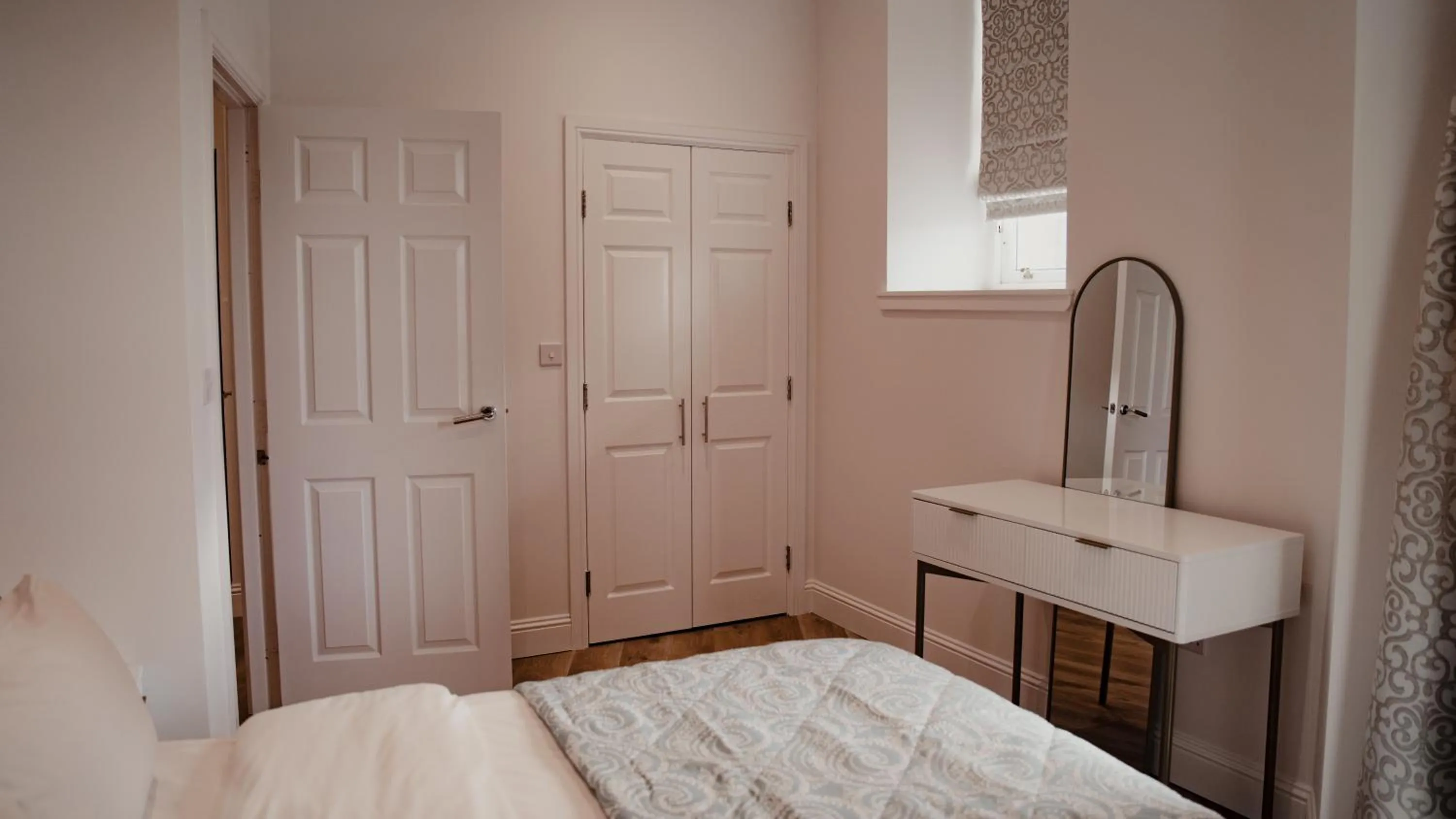 Bedroom, Bed in Royal Chambers Serviced Apartments