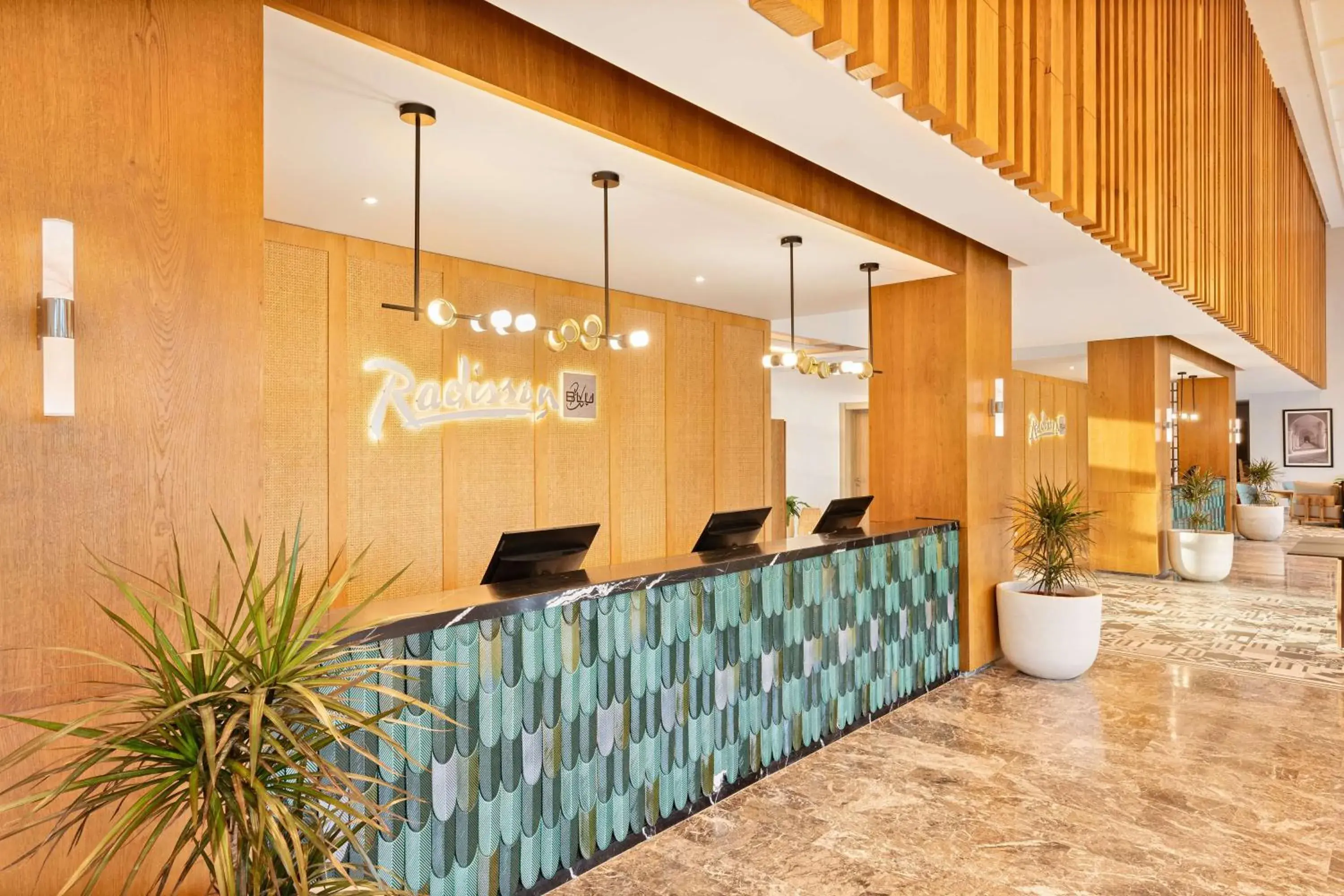 Lobby or reception in Radisson Blu Resort Al Hoceima Lobby or reception in Radisson Blu Resort Al Hoceima