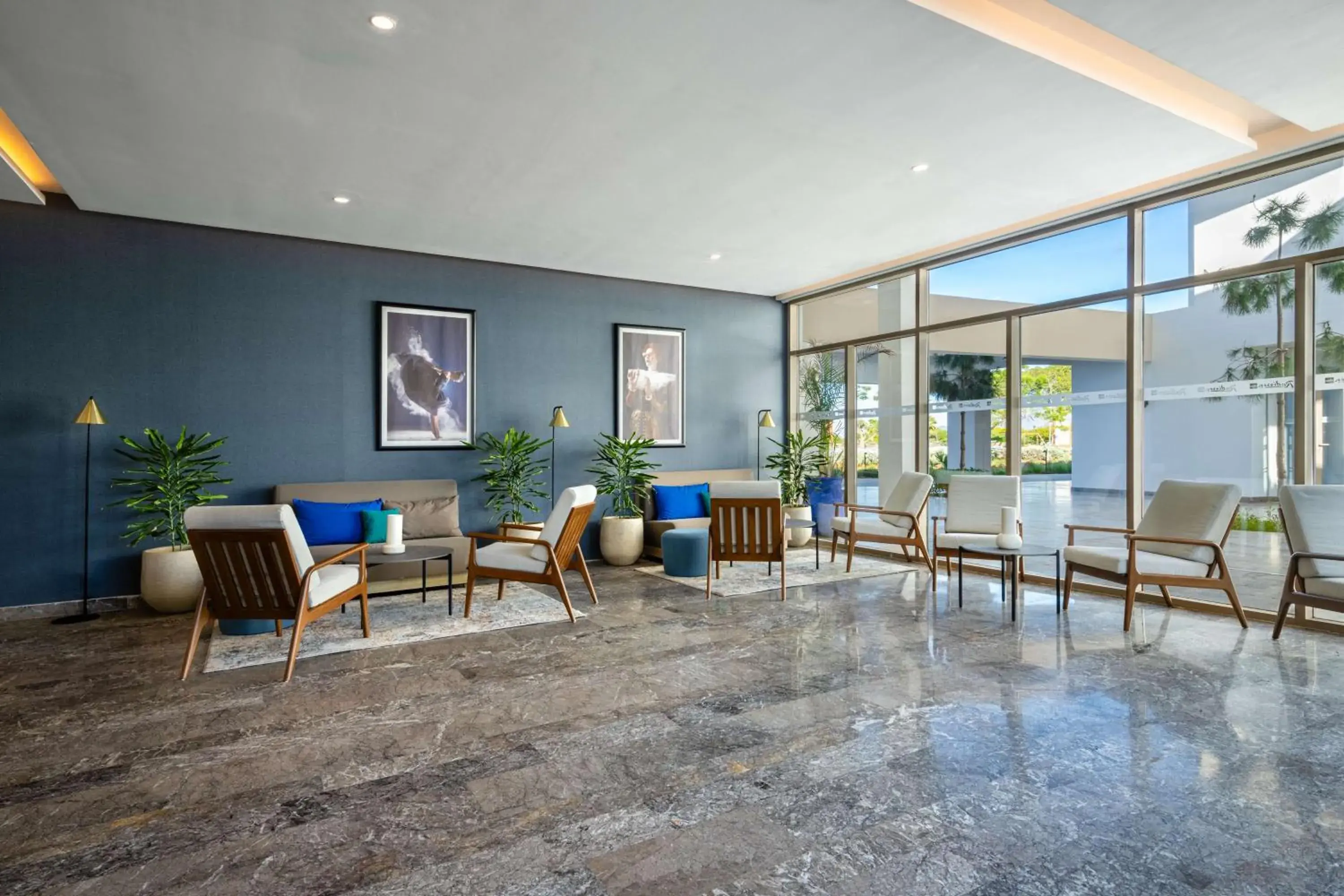 Restaurant/places to eat in Radisson Blu Resort Al Hoceima Restaurant/places to eat in Radisson Blu Resort Al Hoceima