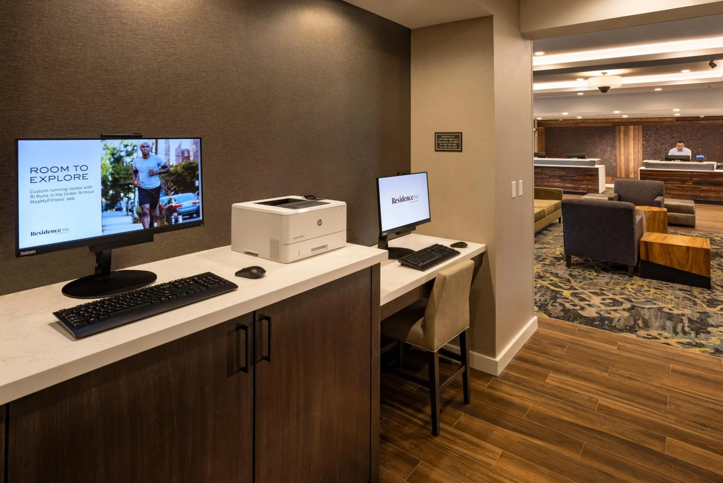 Business facilities in Residence Inn by Marriott Wenatchee
