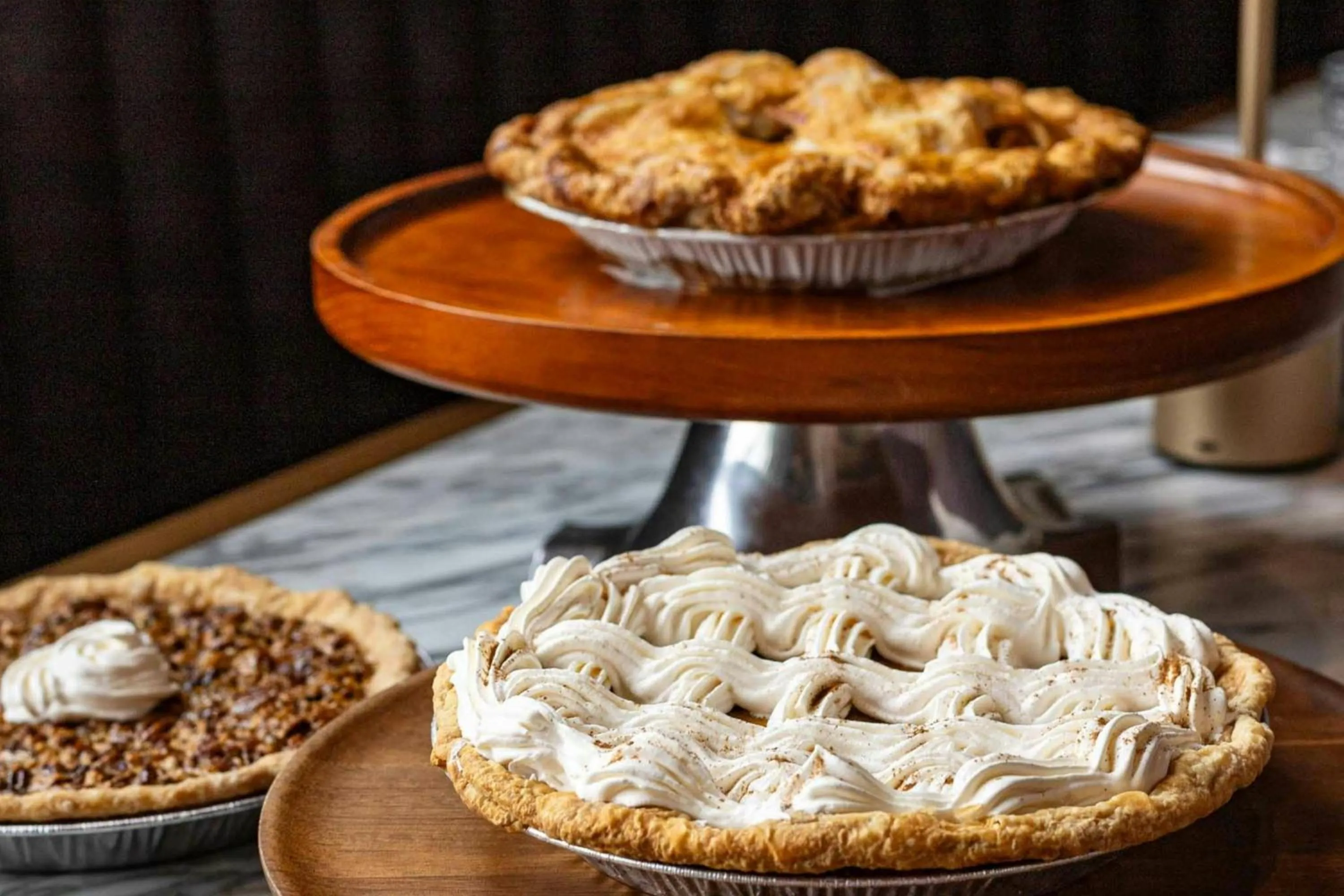 Restaurant/places to eat in The Scarlet, Lincoln, a Tribute Portfolio Hotel