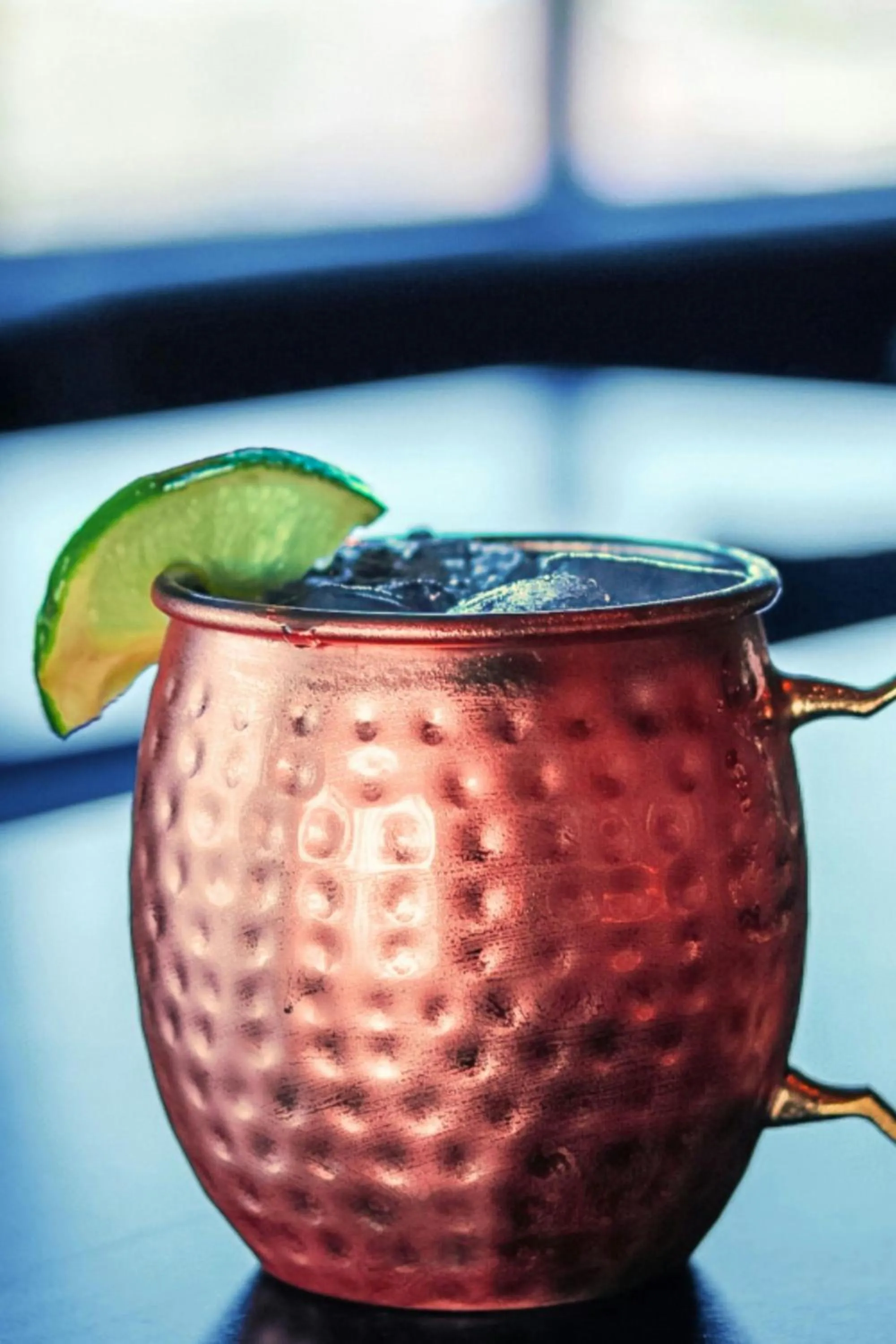 Lounge or bar in The Scarlet, Lincoln, a Tribute Portfolio Hotel