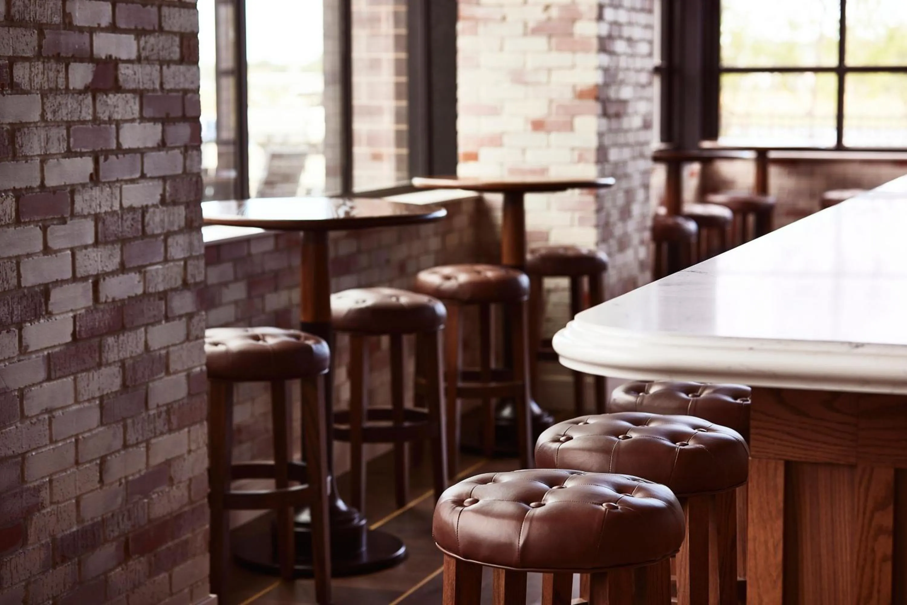 Lounge or bar in The Scarlet, Lincoln, a Tribute Portfolio Hotel