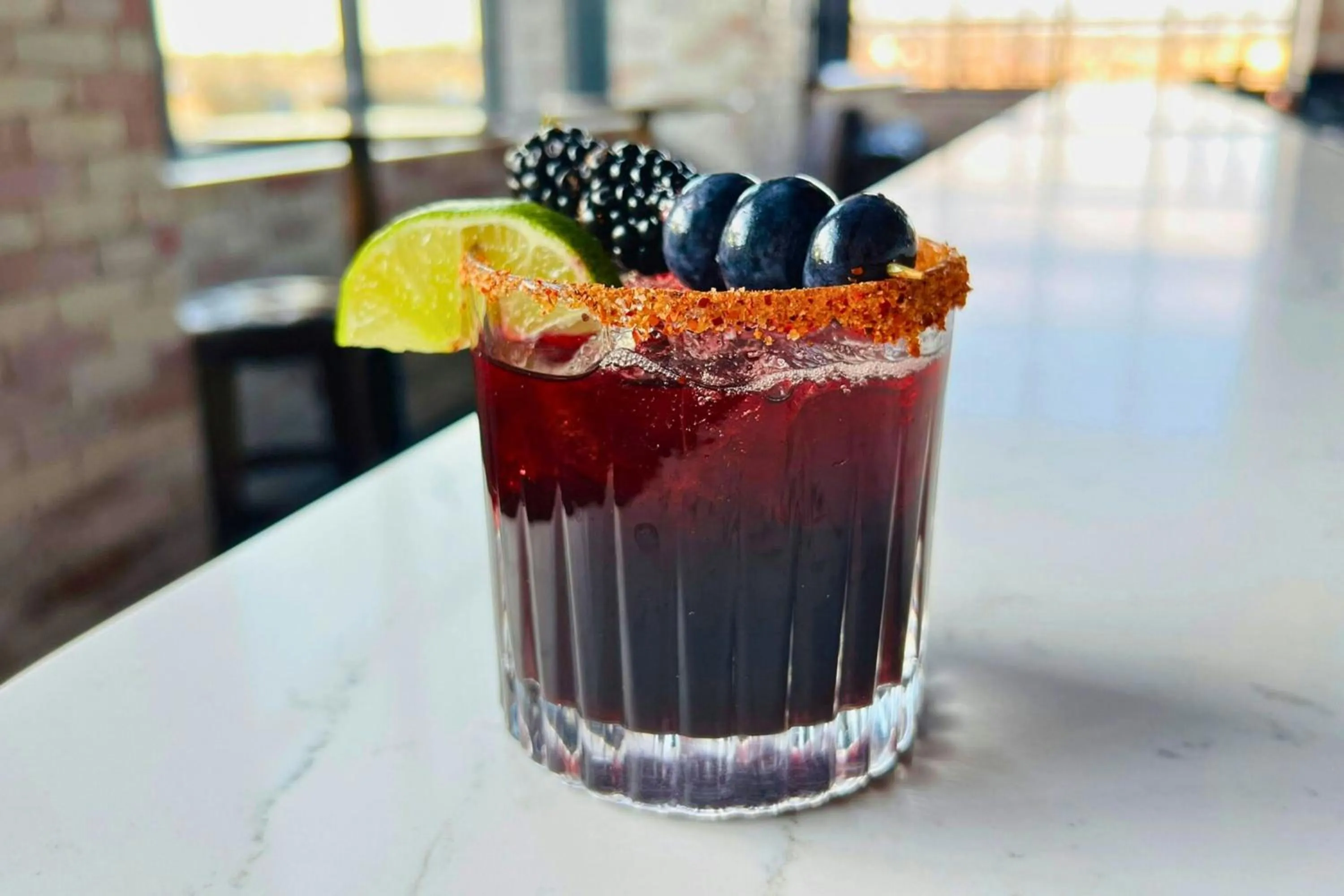 Restaurant/places to eat in The Scarlet, Lincoln, a Tribute Portfolio Hotel