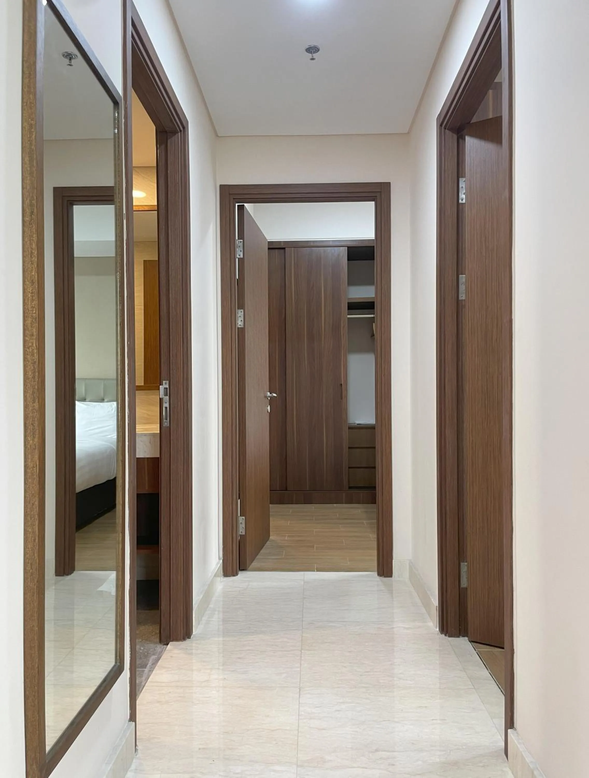 Bedroom in Kawana Golf Residence