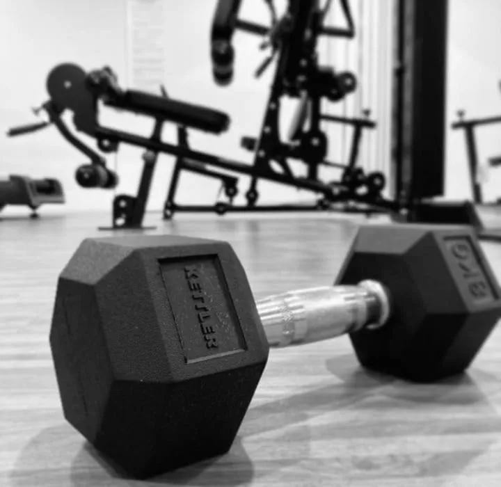 Fitness centre/facilities in Kawana Golf Residence