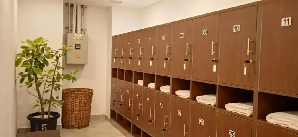 Fitness centre/facilities in Kawana Golf Residence Fitness centre/facilities in Kawana Golf Residence