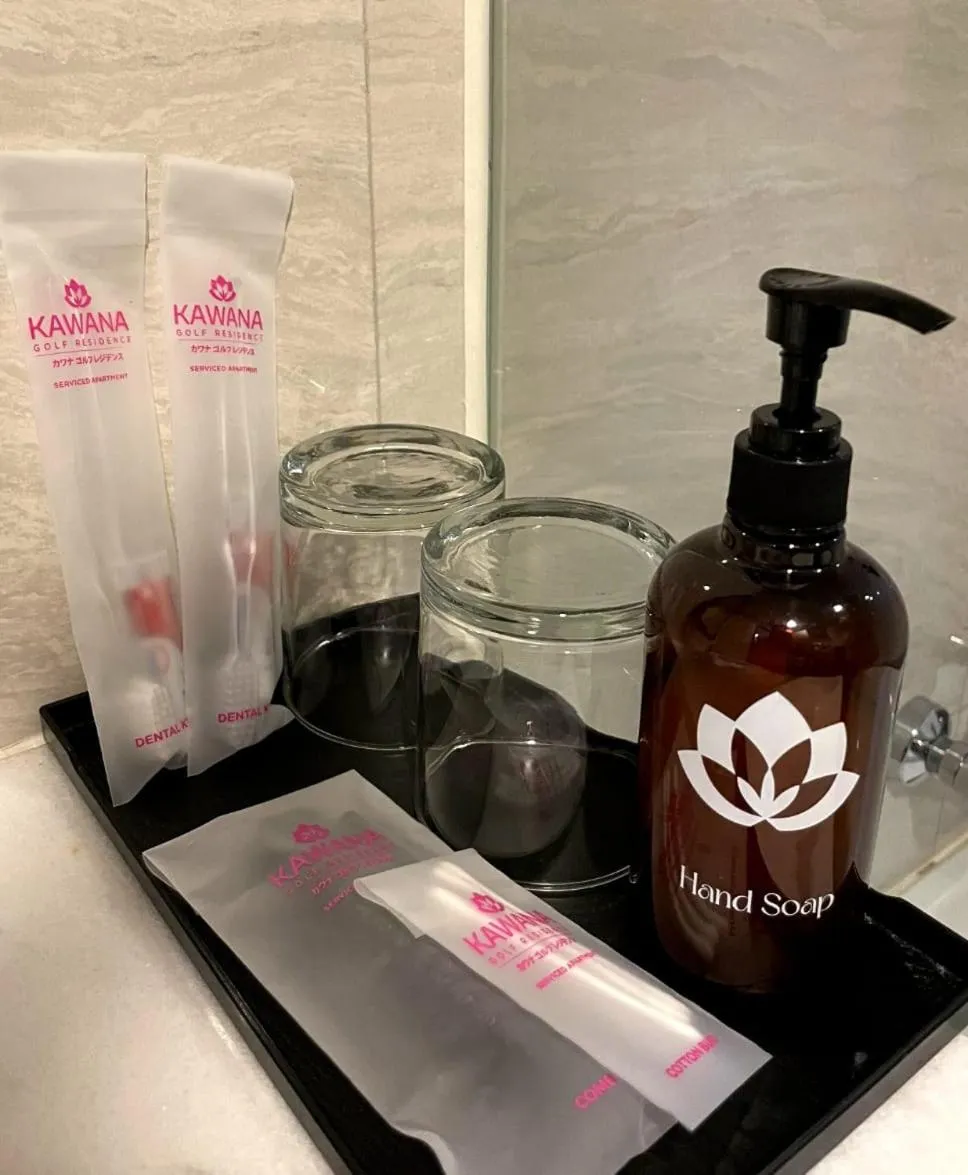 Bathroom in Kawana Golf Residence