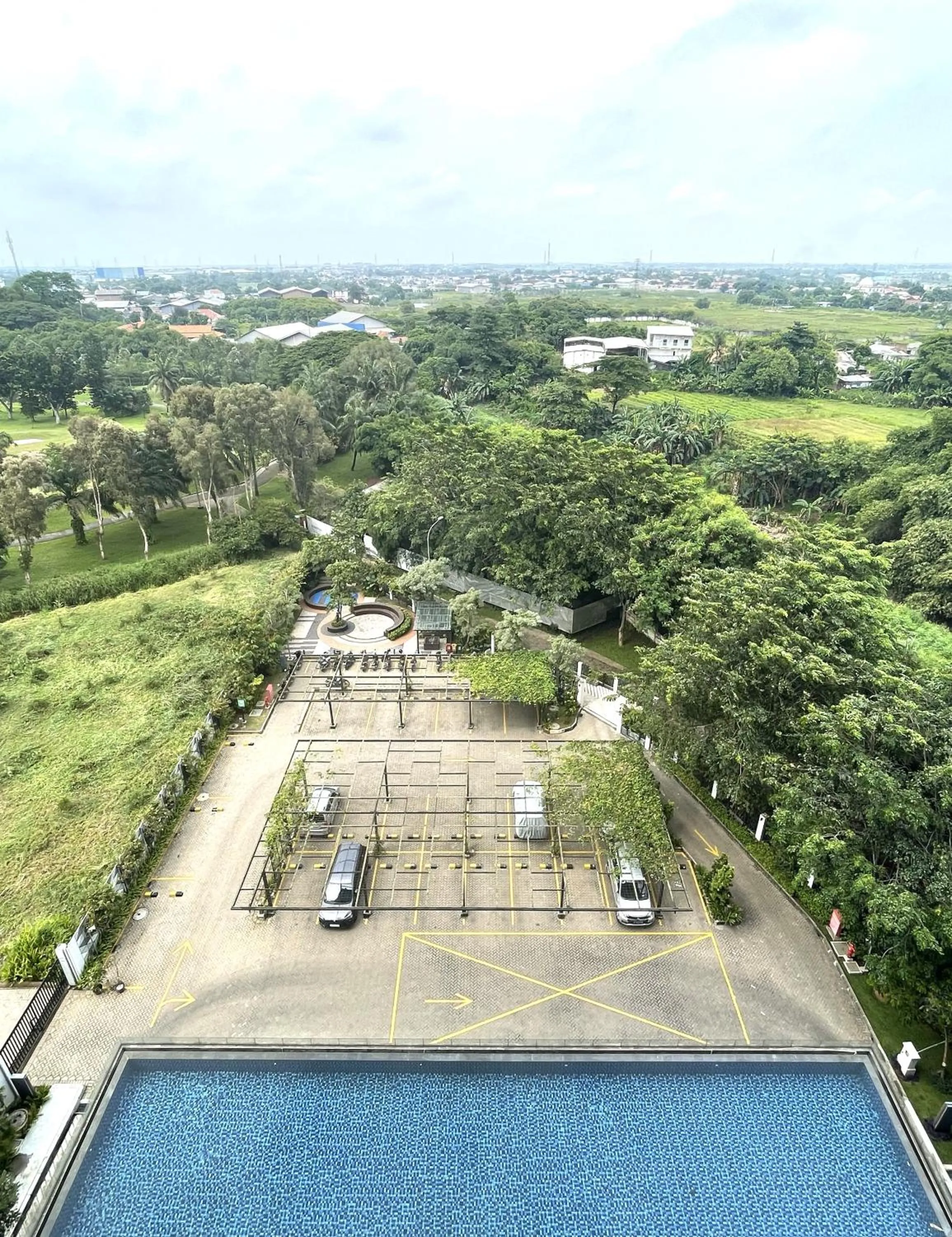 View (from property/room) in Kawana Golf Residence