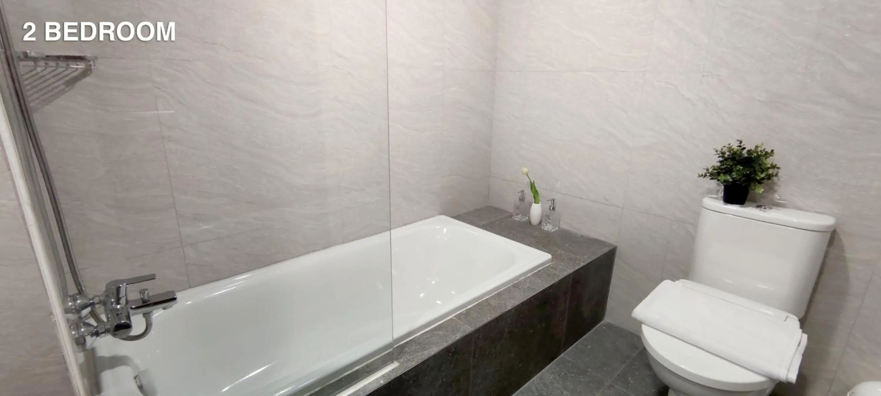 Toilet in Kawana Golf Residence