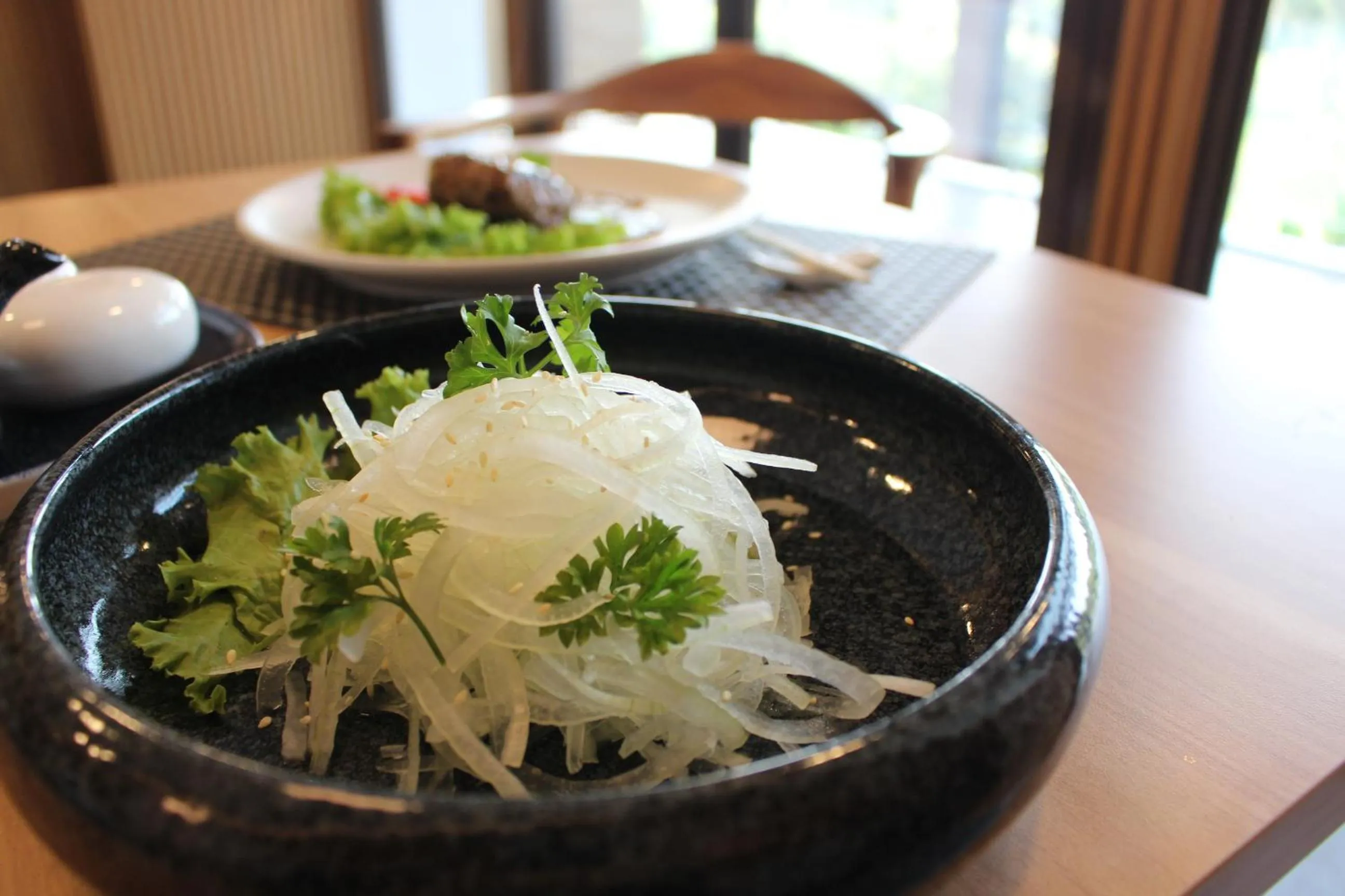 Food close-up in Kawana Golf Residence