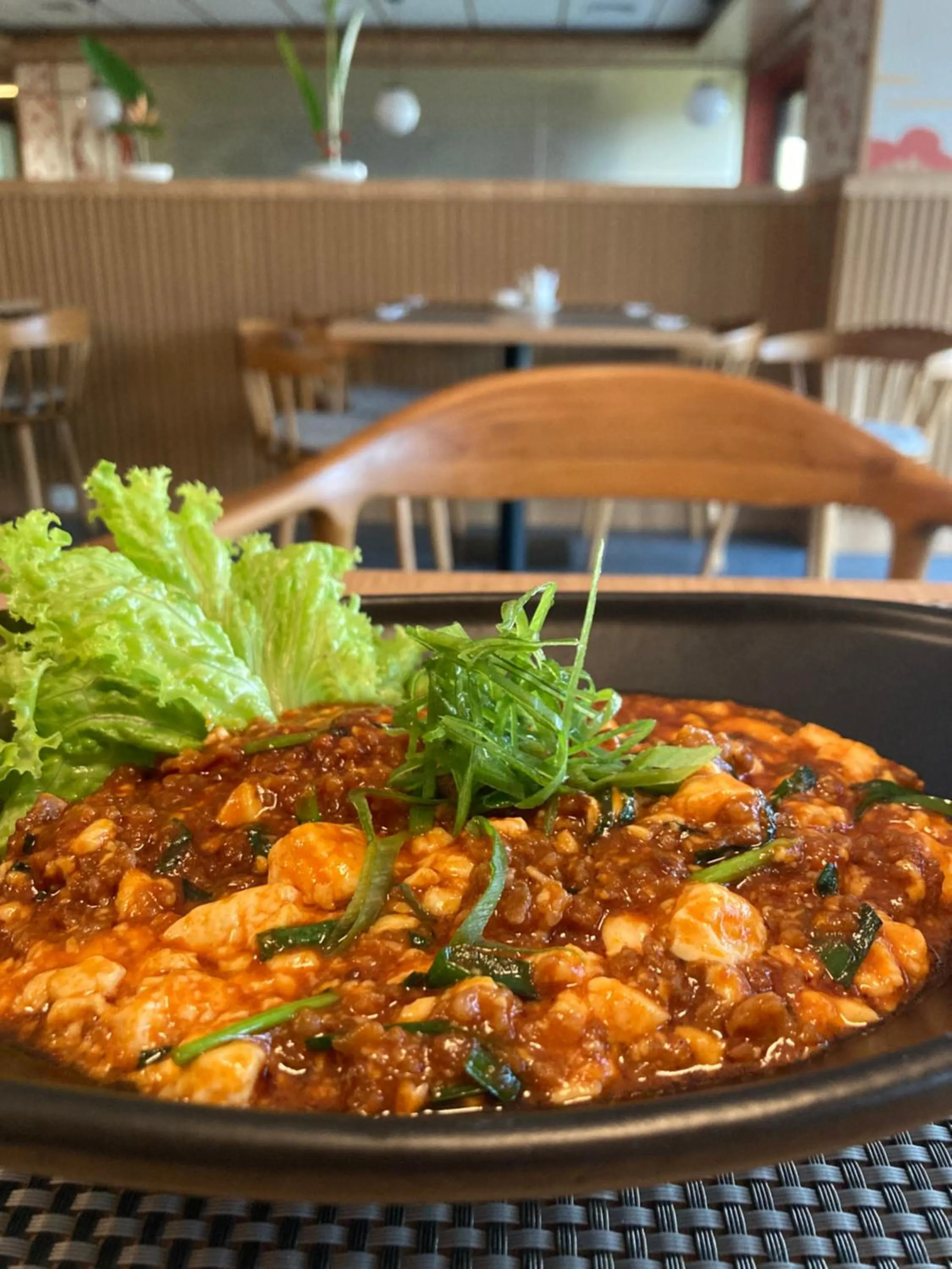 Food close-up in Kawana Golf Residence