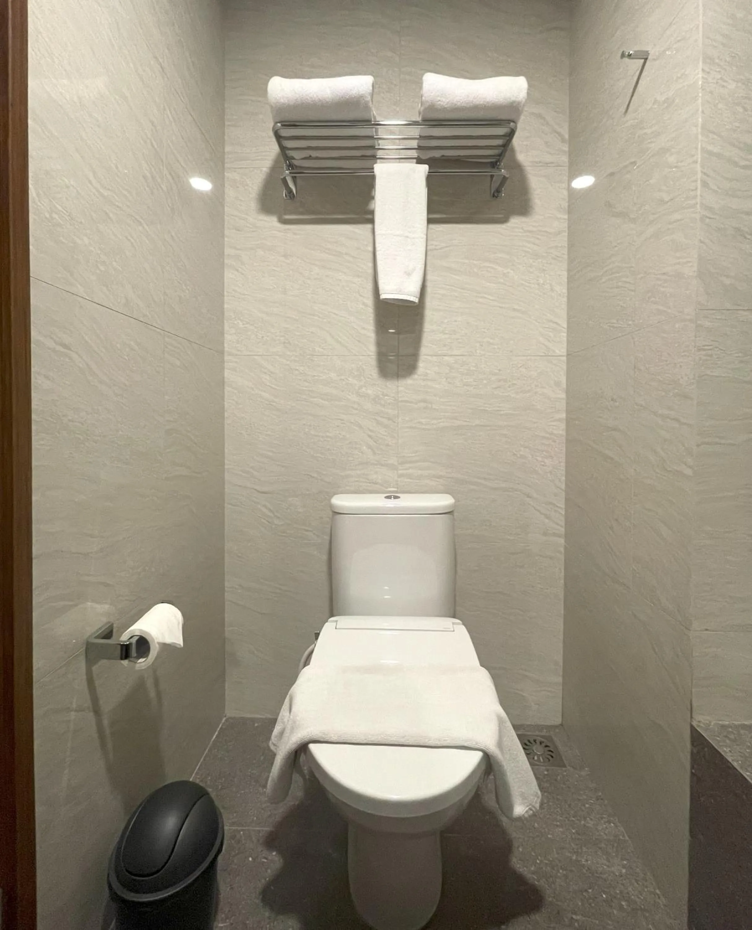 Toilet in Kawana Golf Residence