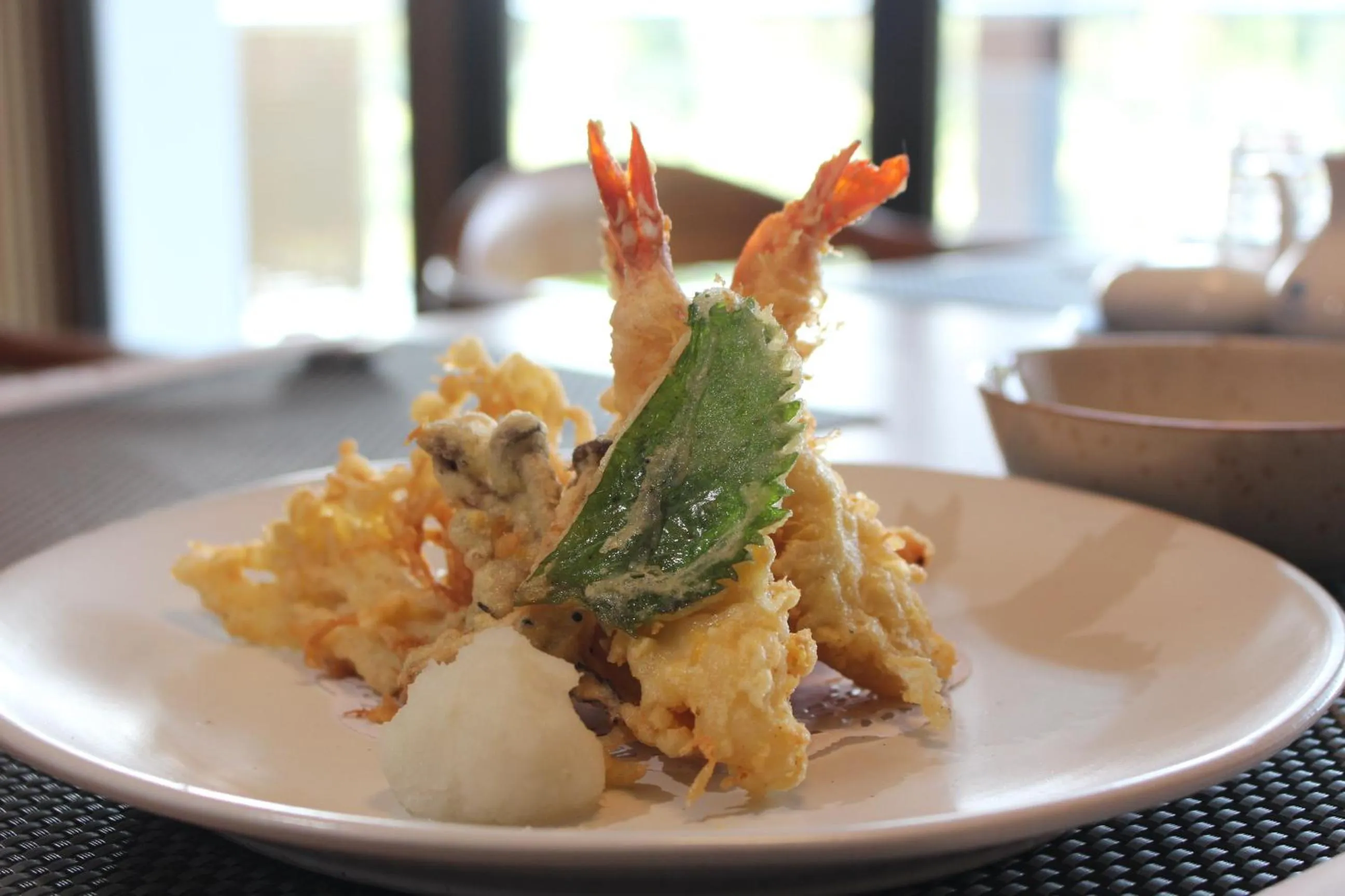 Food close-up in Kawana Golf Residence