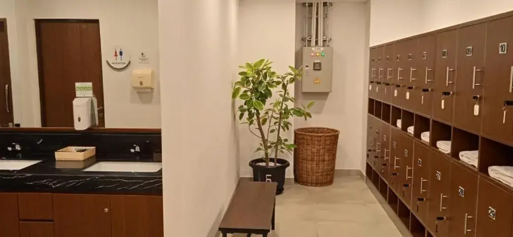 Bathroom in Kawana Golf Residence Bathroom in Kawana Golf Residence