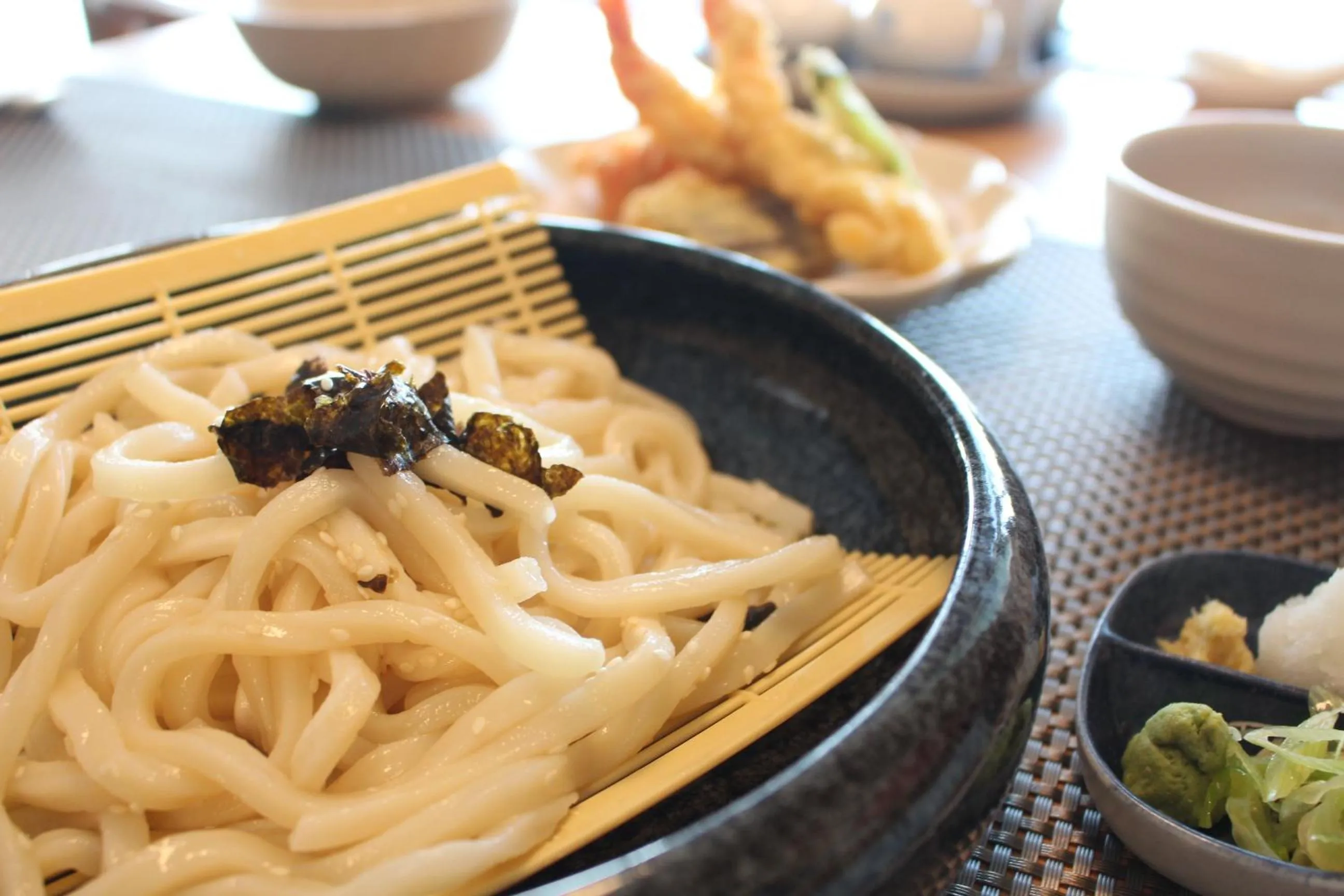 Food close-up in Kawana Golf Residence
