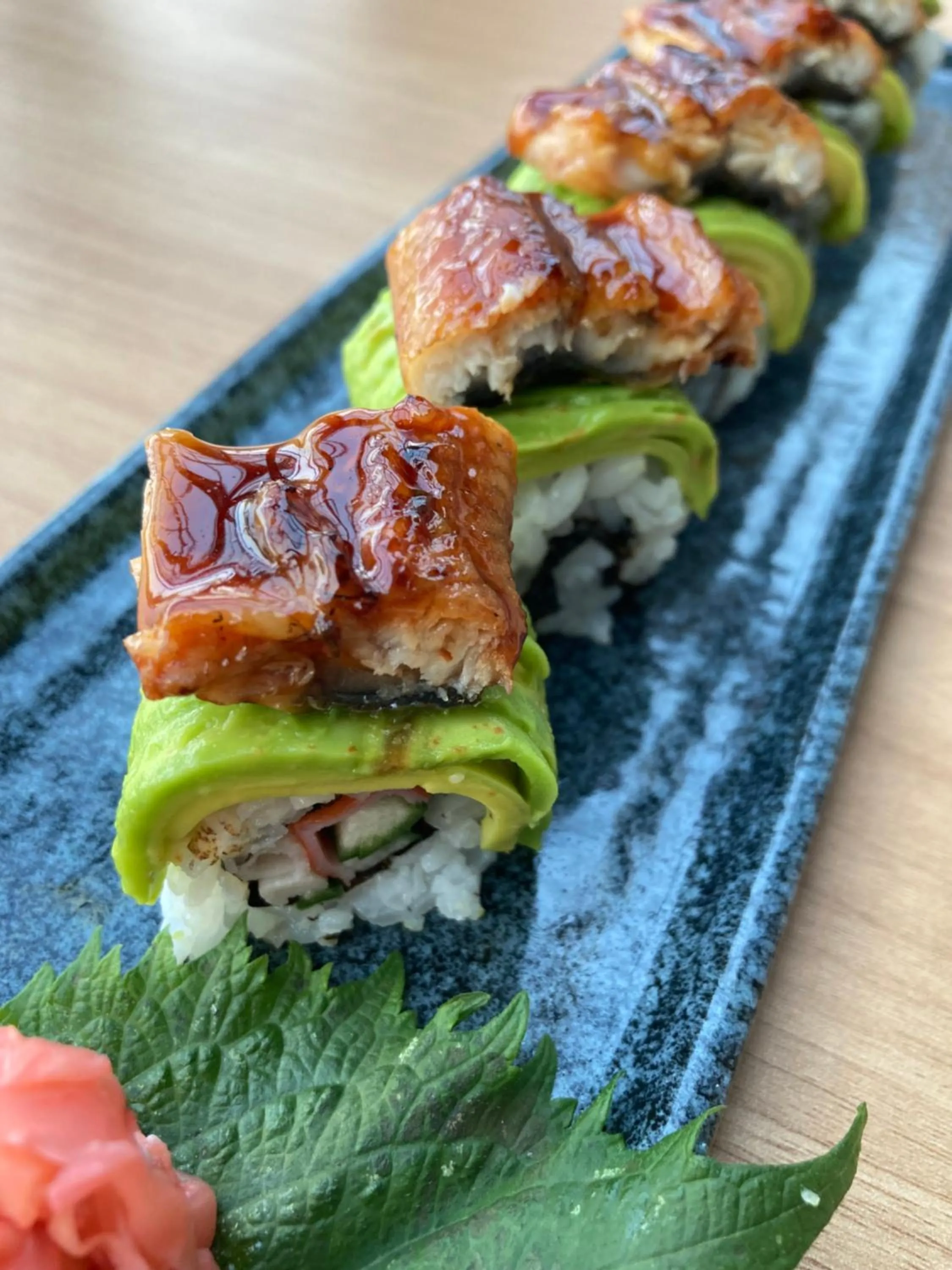 Food close-up in Kawana Golf Residence