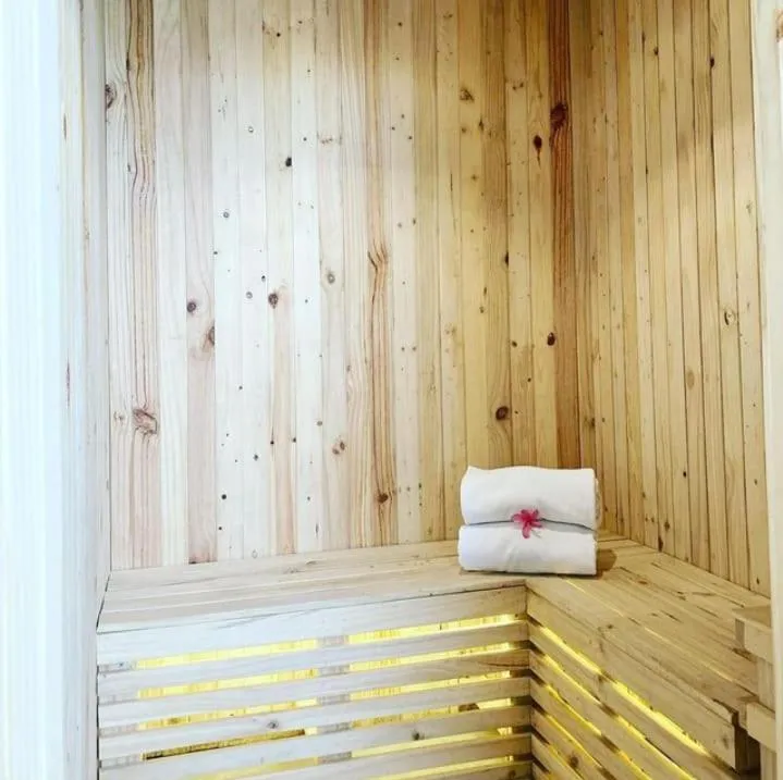 Sauna in Kawana Golf Residence