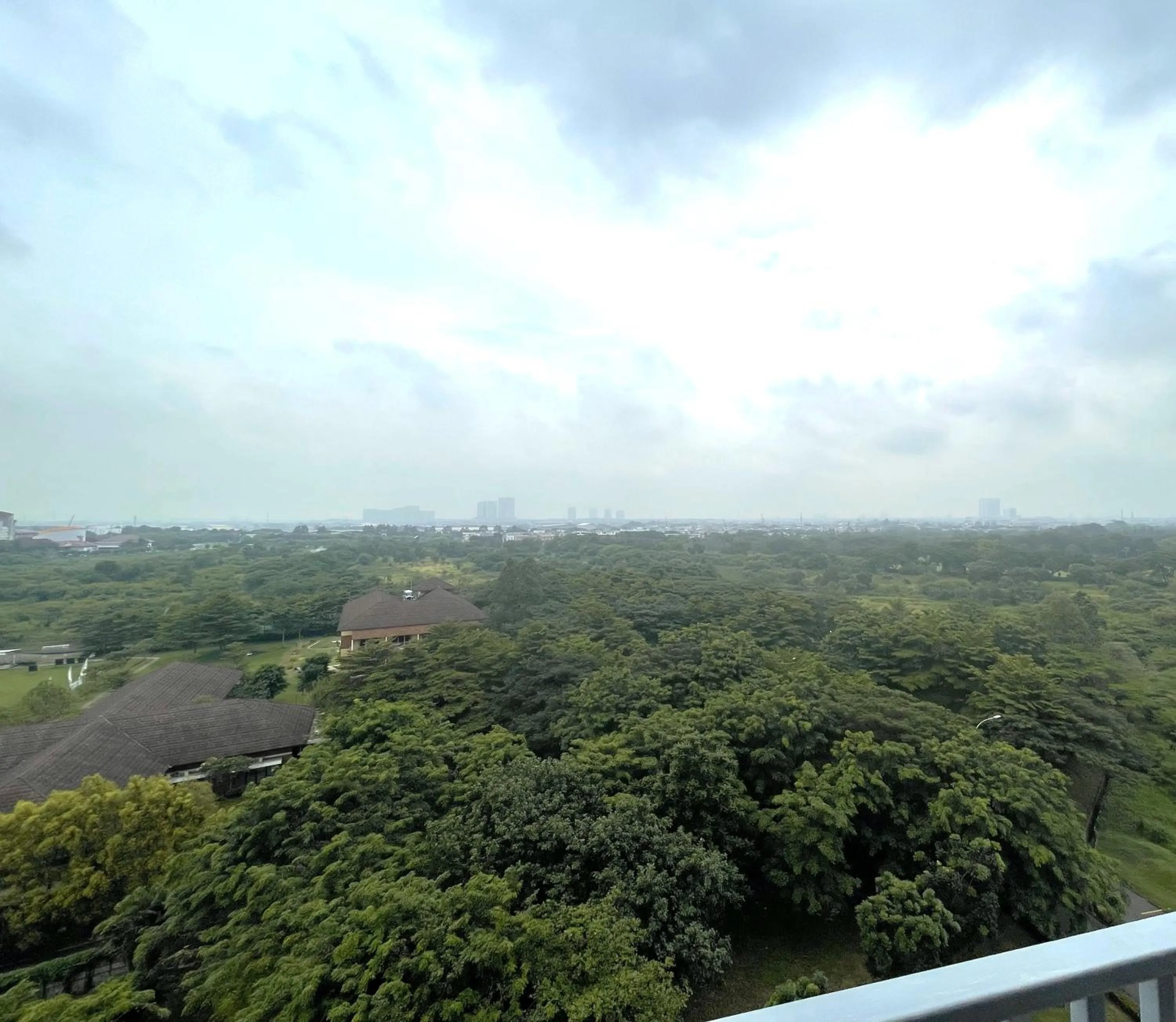 View (from property/room) in Kawana Golf Residence