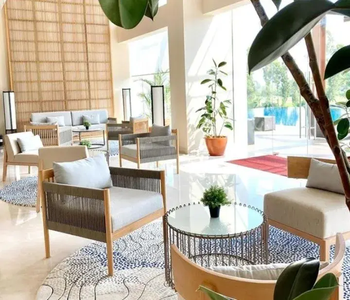 Lobby or reception in Kawana Golf Residence Lobby or reception in Kawana Golf Residence