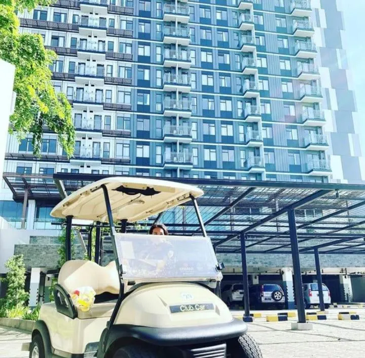 Property building in Kawana Golf Residence