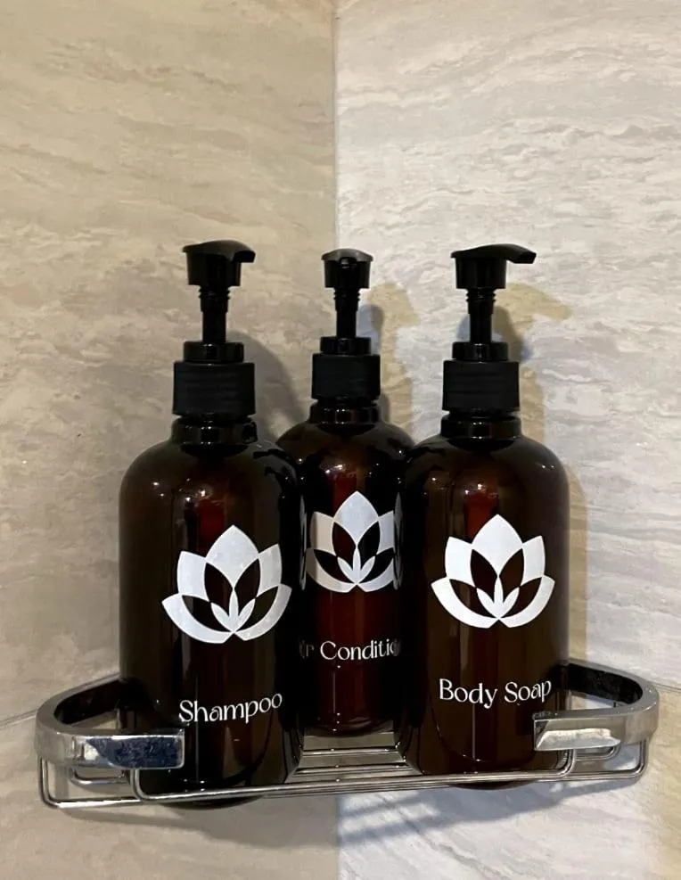 Bathroom in Kawana Golf Residence