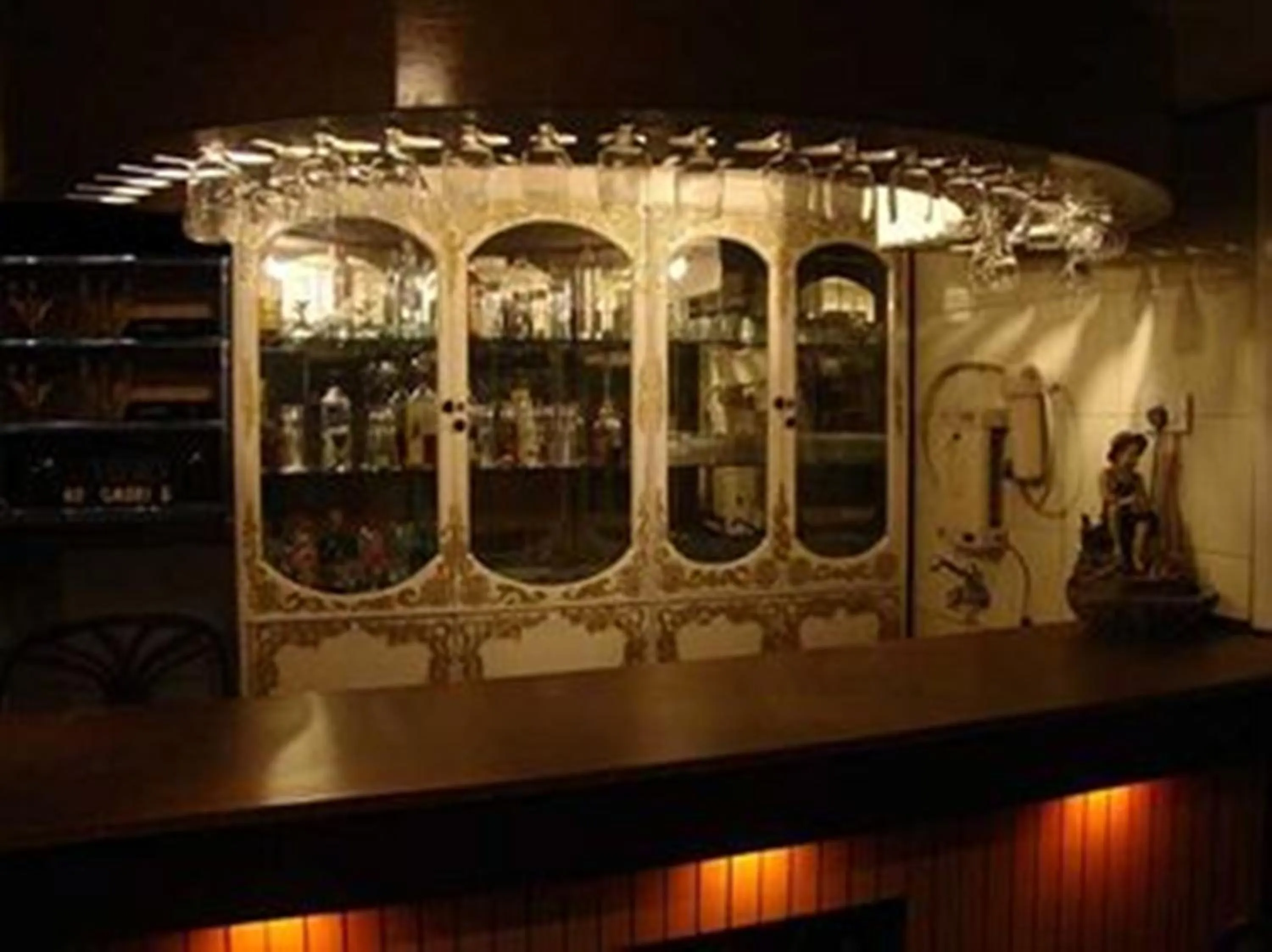 Lounge or bar in Central Hill Resort The Mall Road