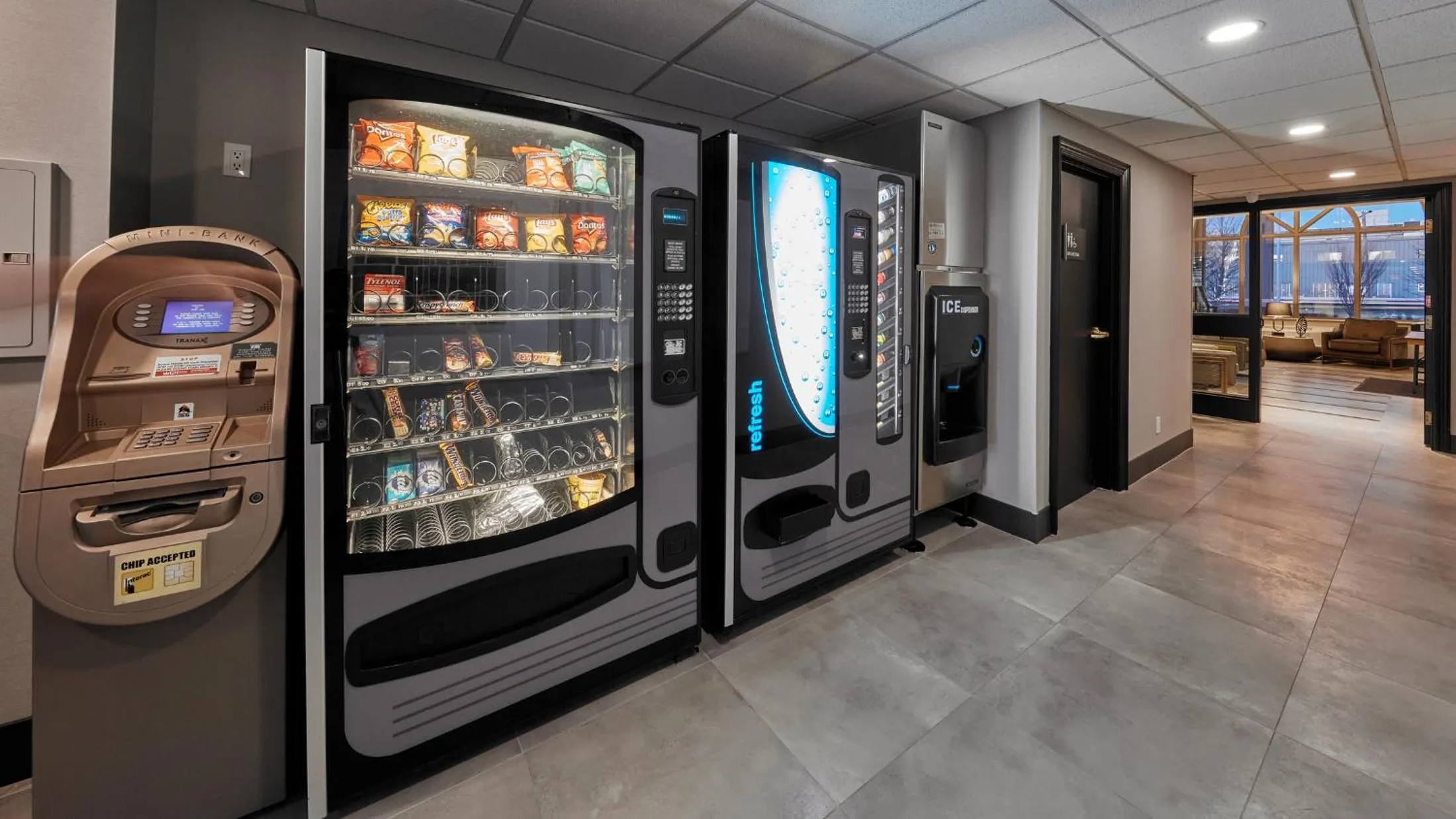 Property building in Stay Inn Hotel Toronto