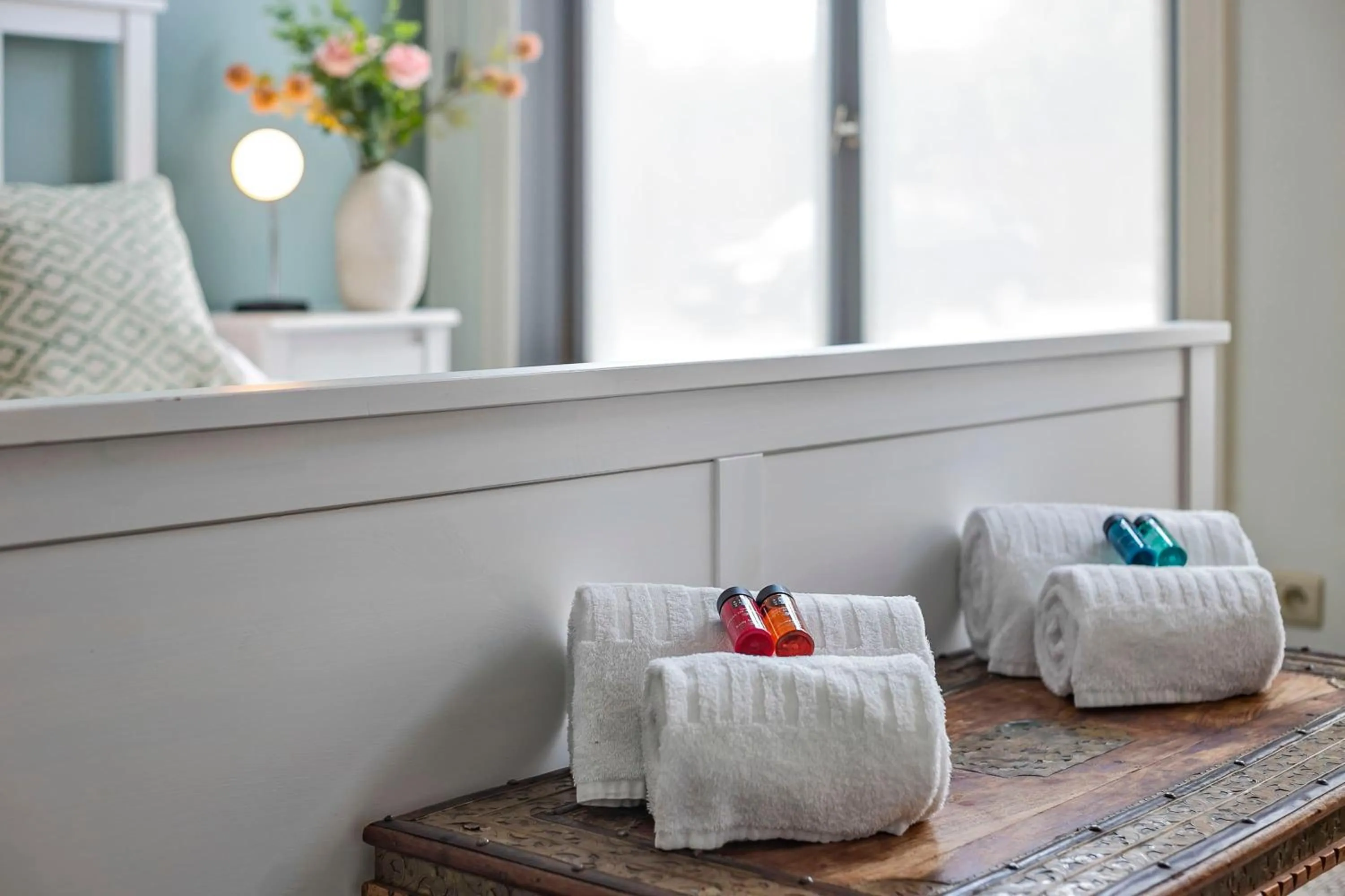 Bedroom in Huswell - Charming getaway in the historical city center