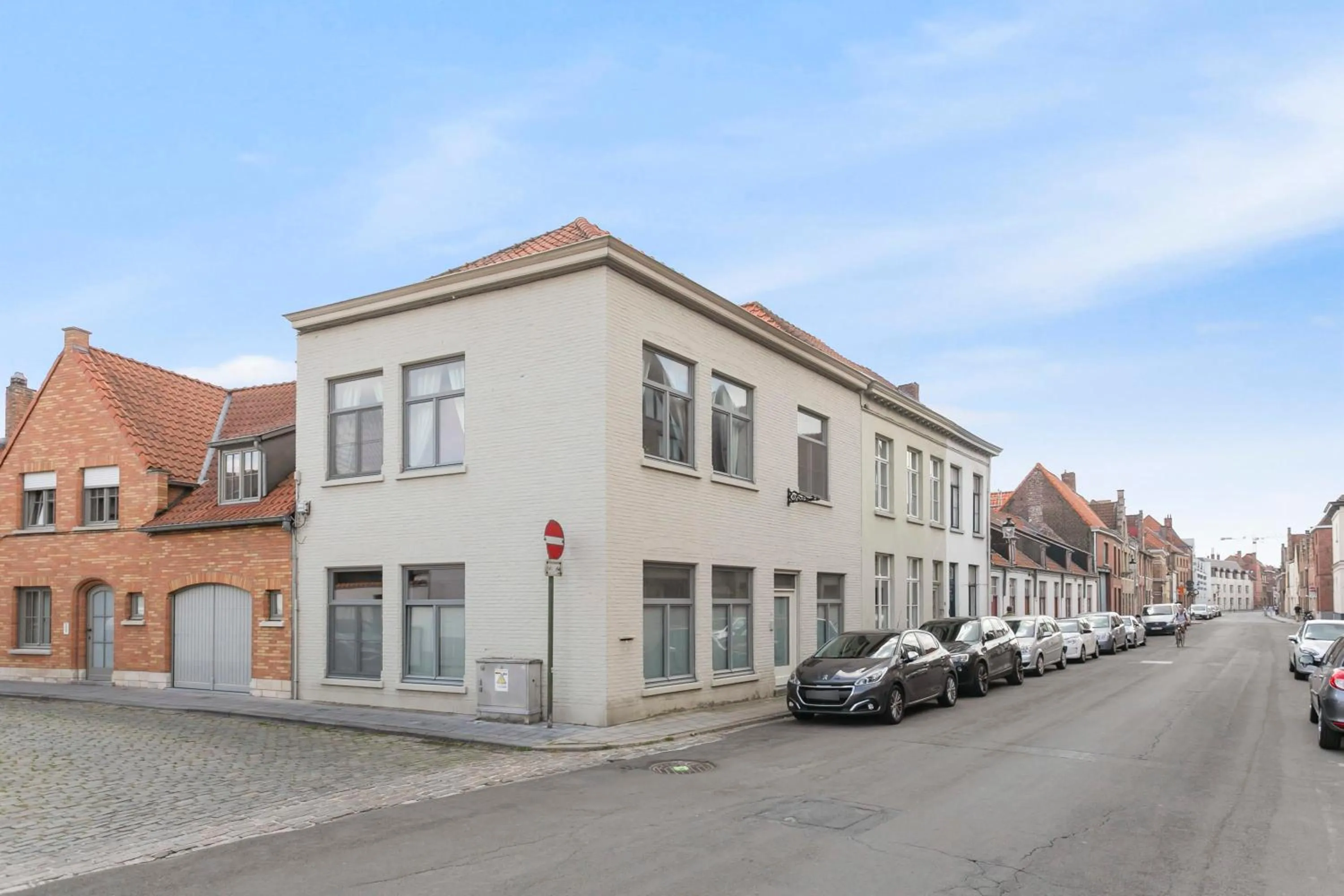 Property building in Huswell - Charming getaway in the historical city center