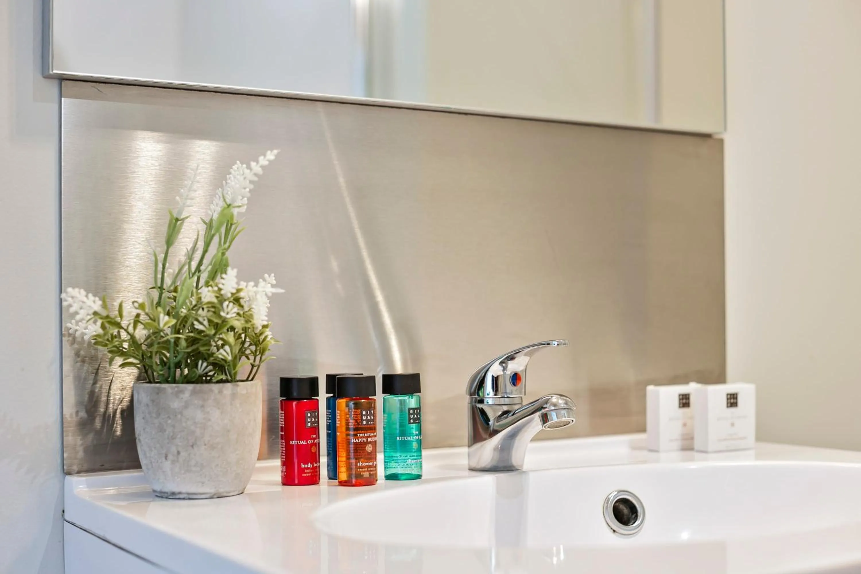 Bathroom in Huswell - Charming getaway in the historical city center