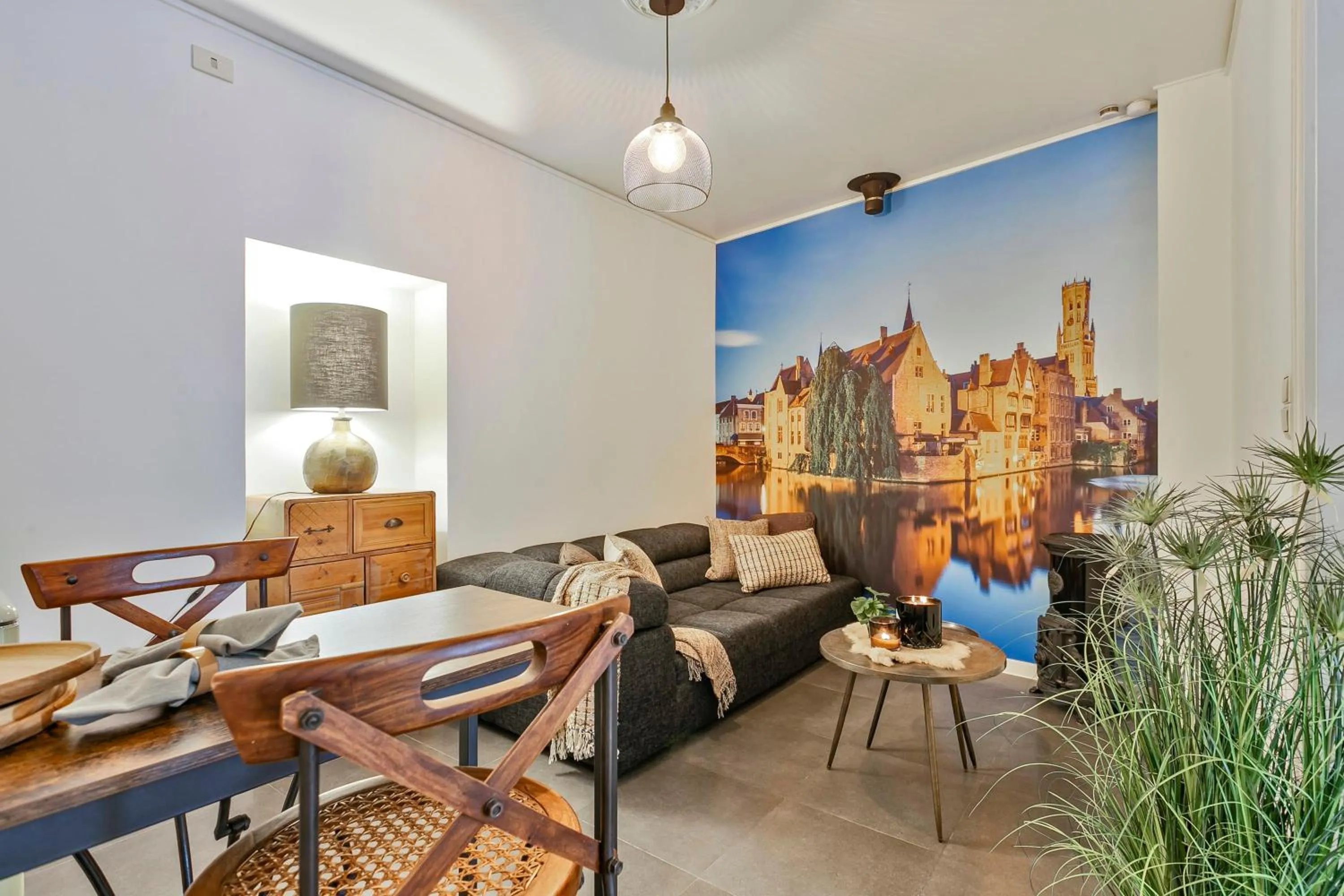 Huswell - Charming getaway in the historical city center