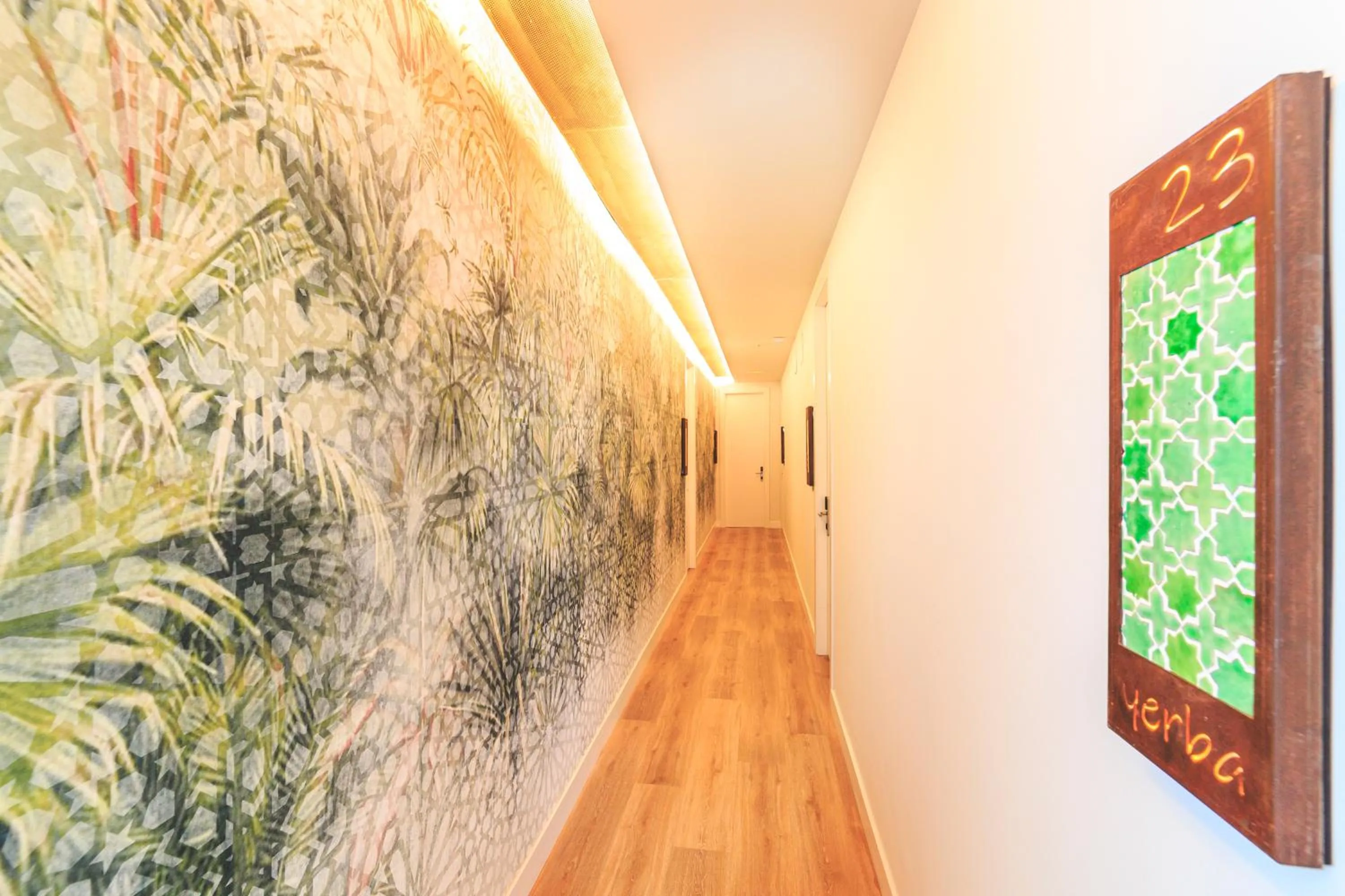 Property building in Hotel La Casa de Los Mosaicos by Maxi Hoteles