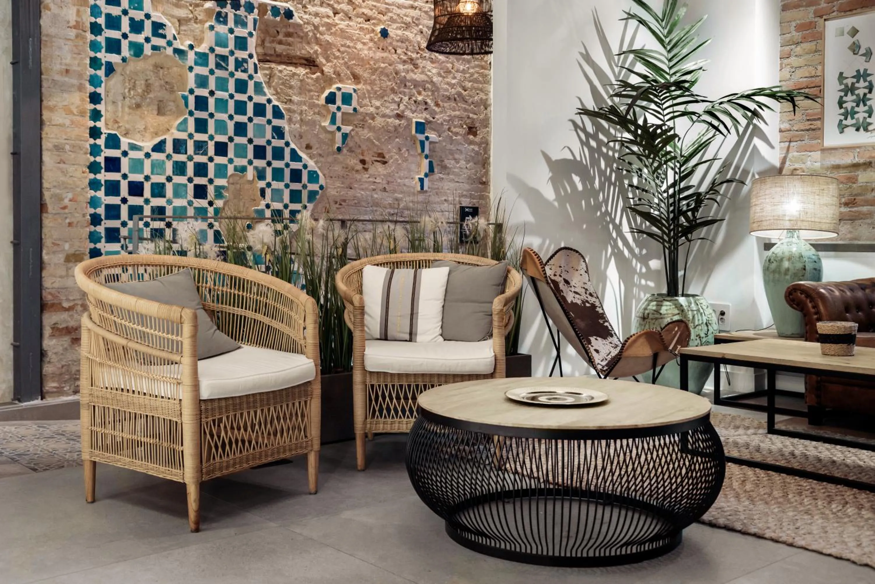 Entertainment in Hotel La Casa de Los Mosaicos by Maxi Hoteles