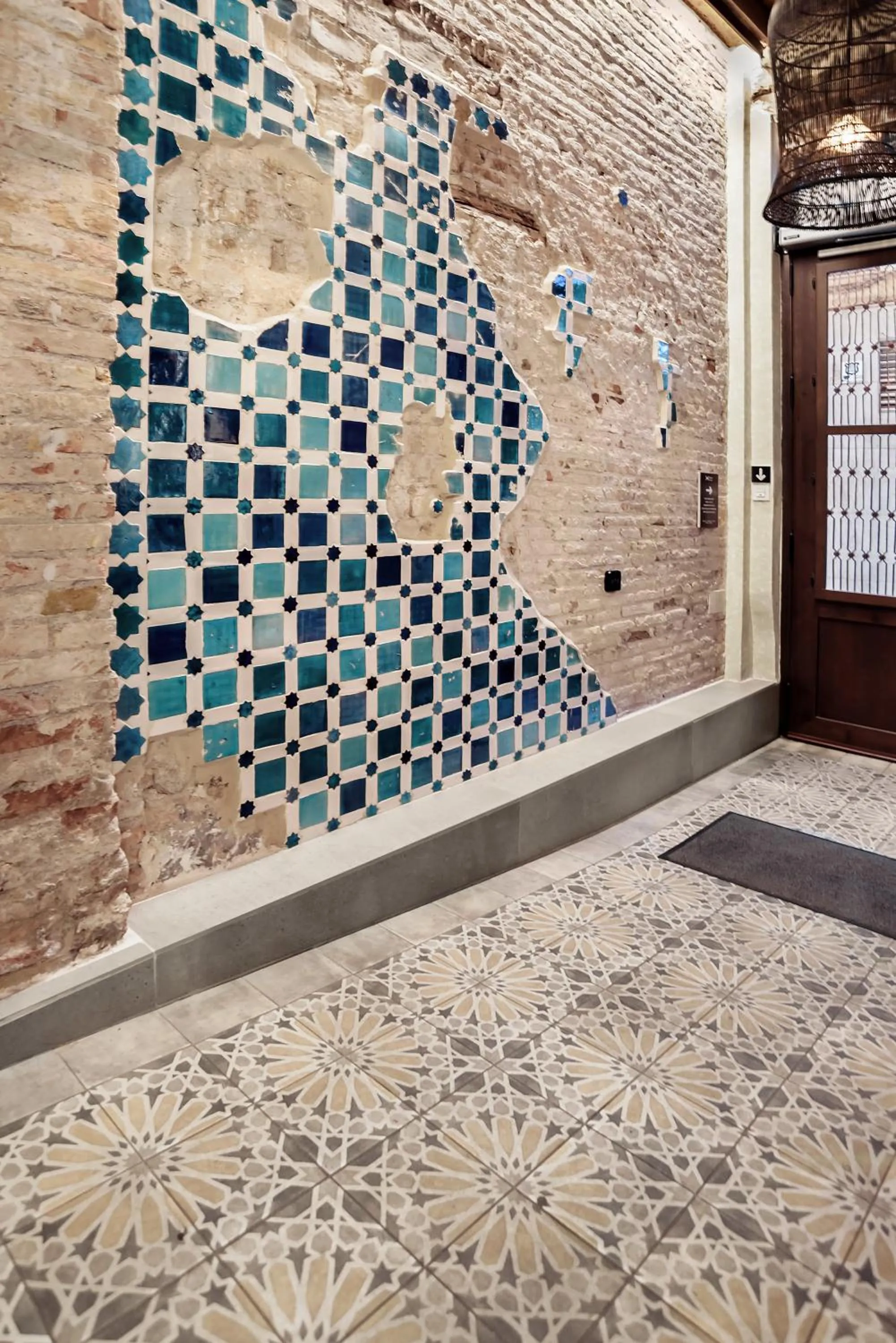 Hotel La Casa de Los Mosaicos by Maxi Hoteles