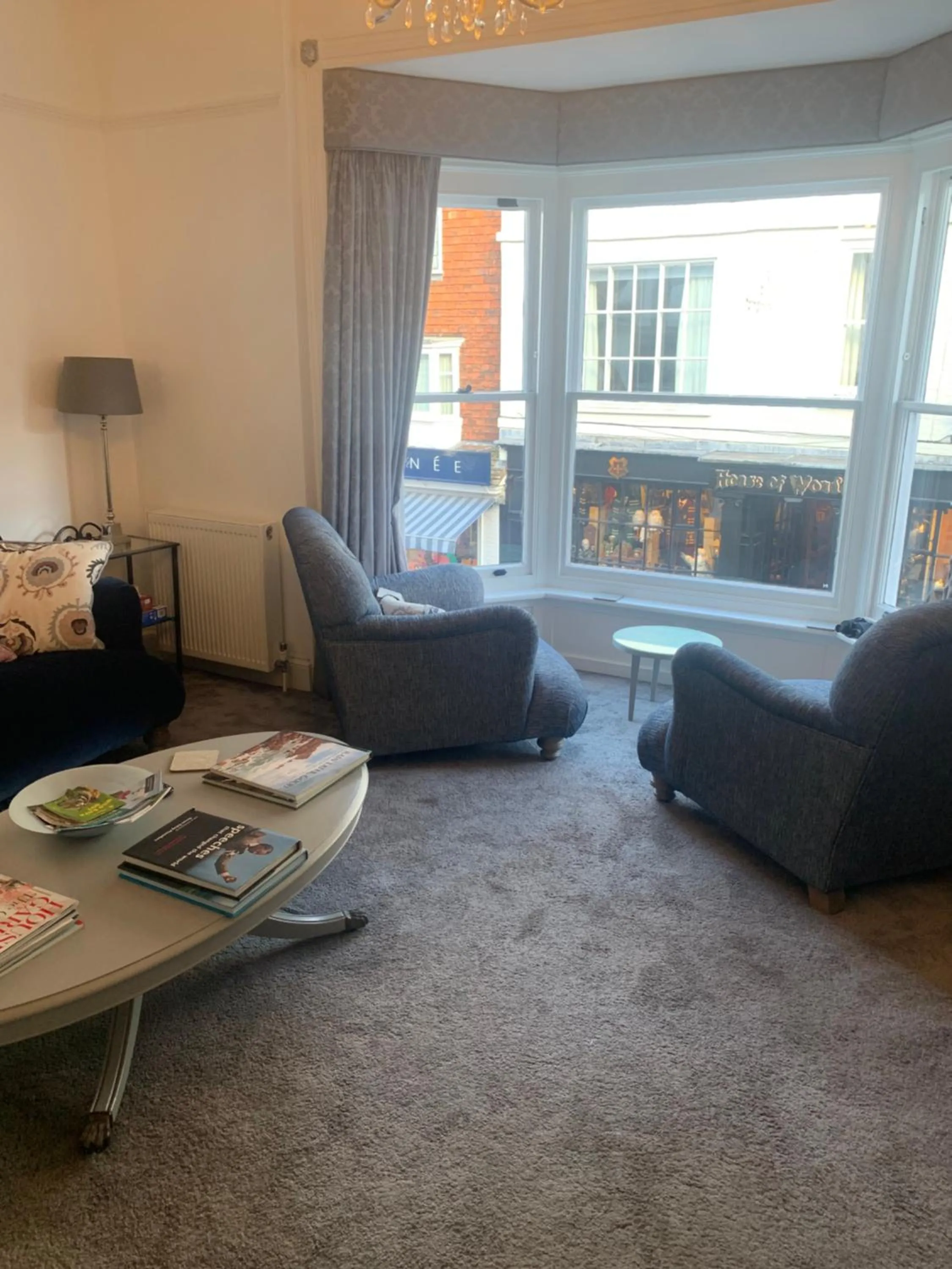 Purlins Holiday Apartment