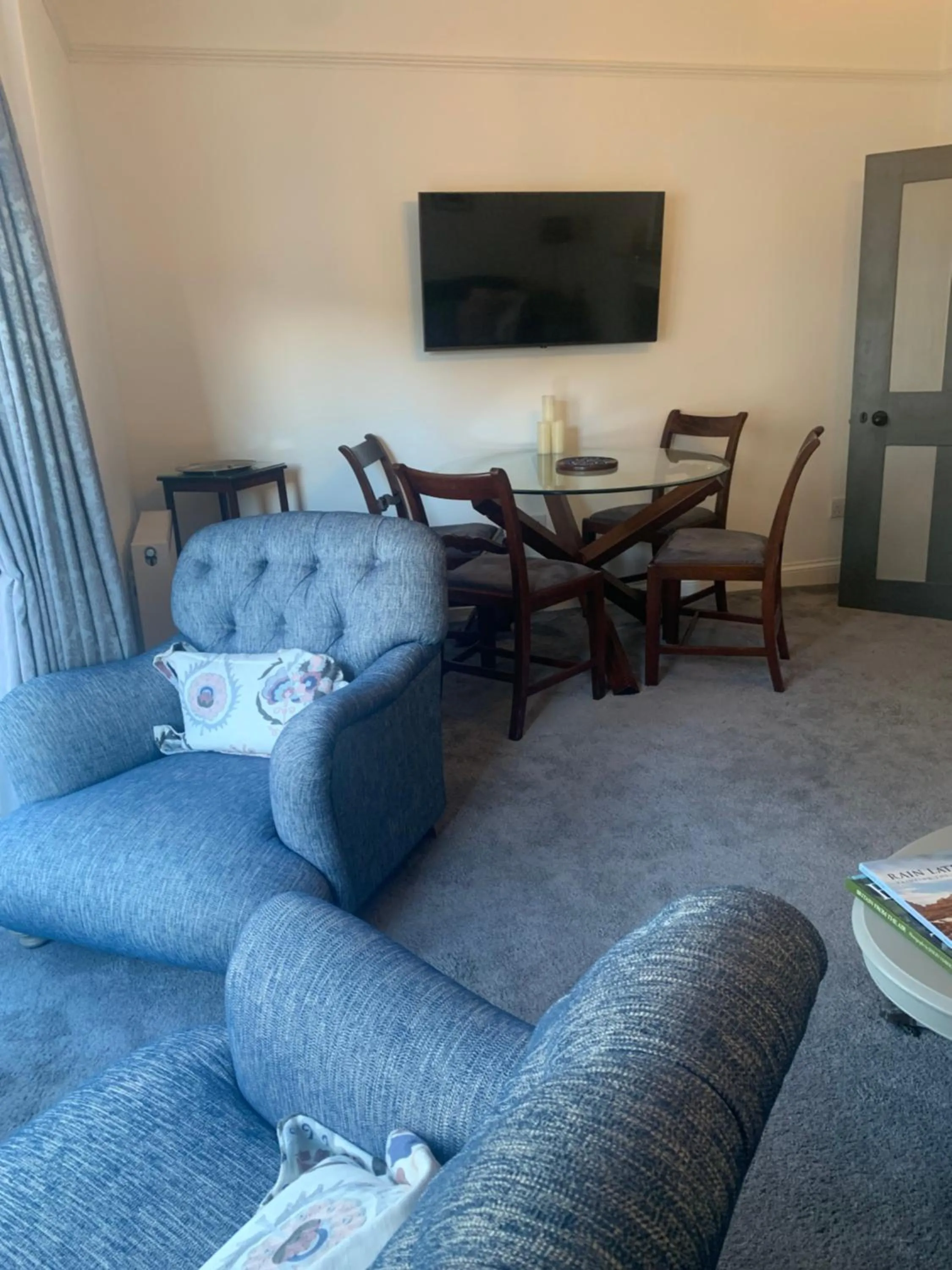 Purlins Holiday Apartment