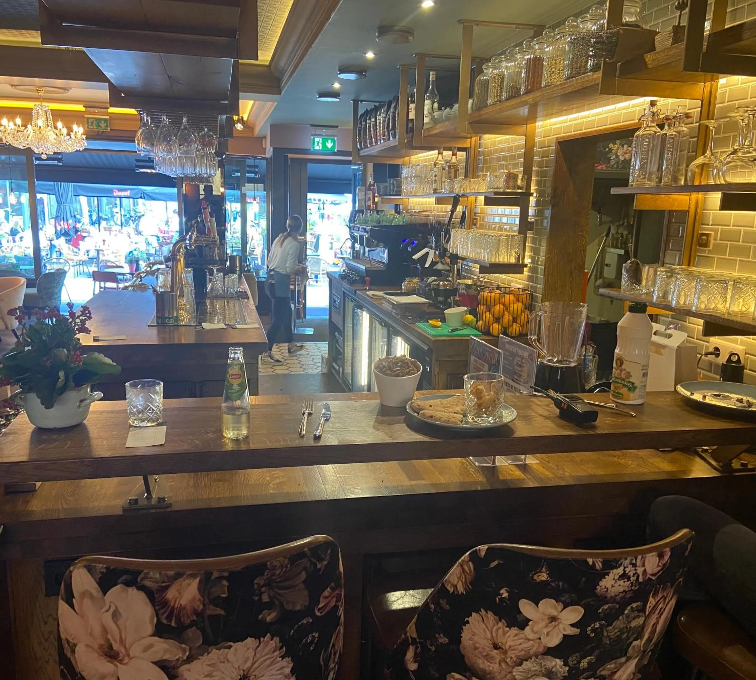 Lounge or bar in Anna van Chiel